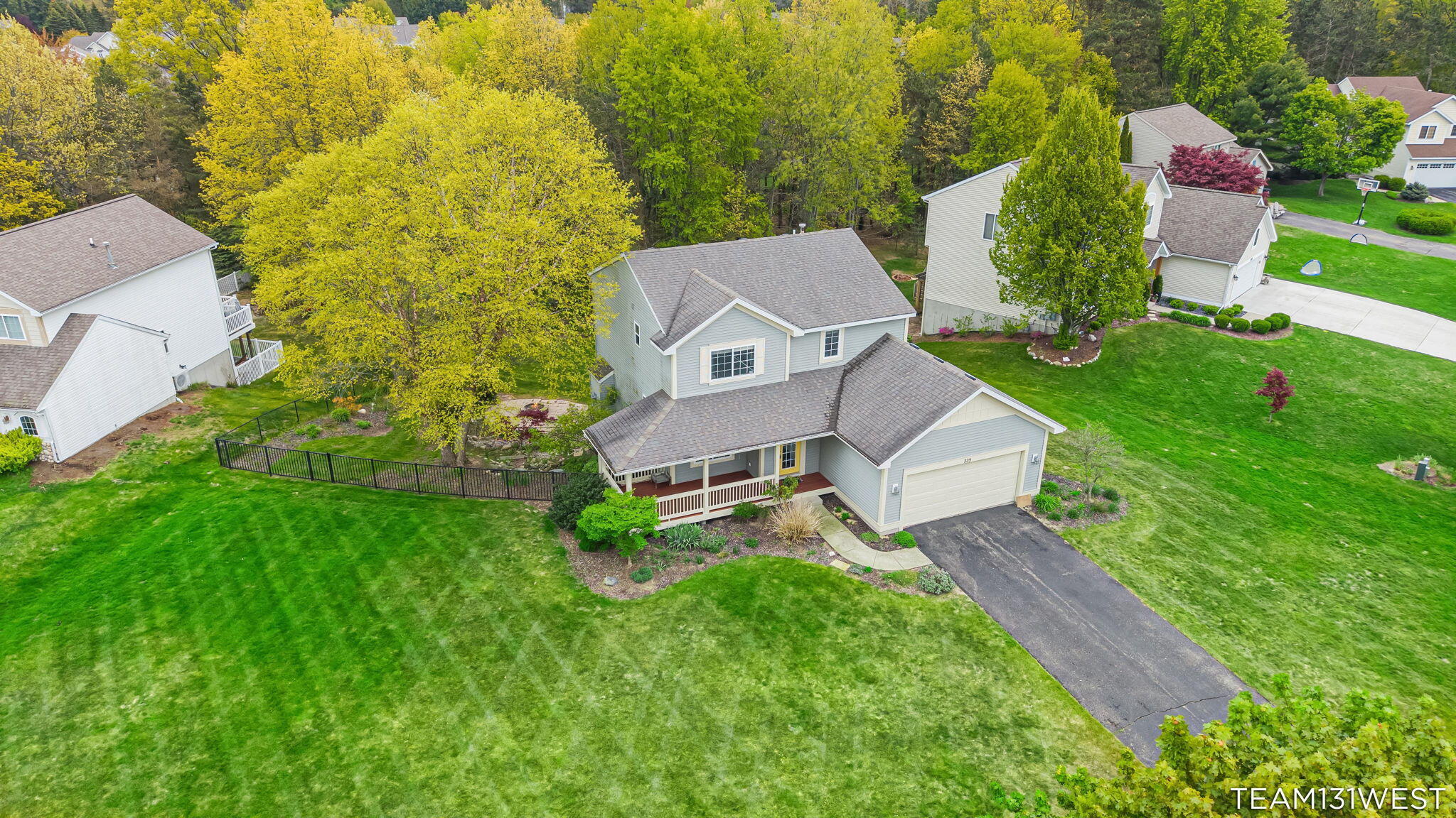 339 Sandy Court Holland MI 49424