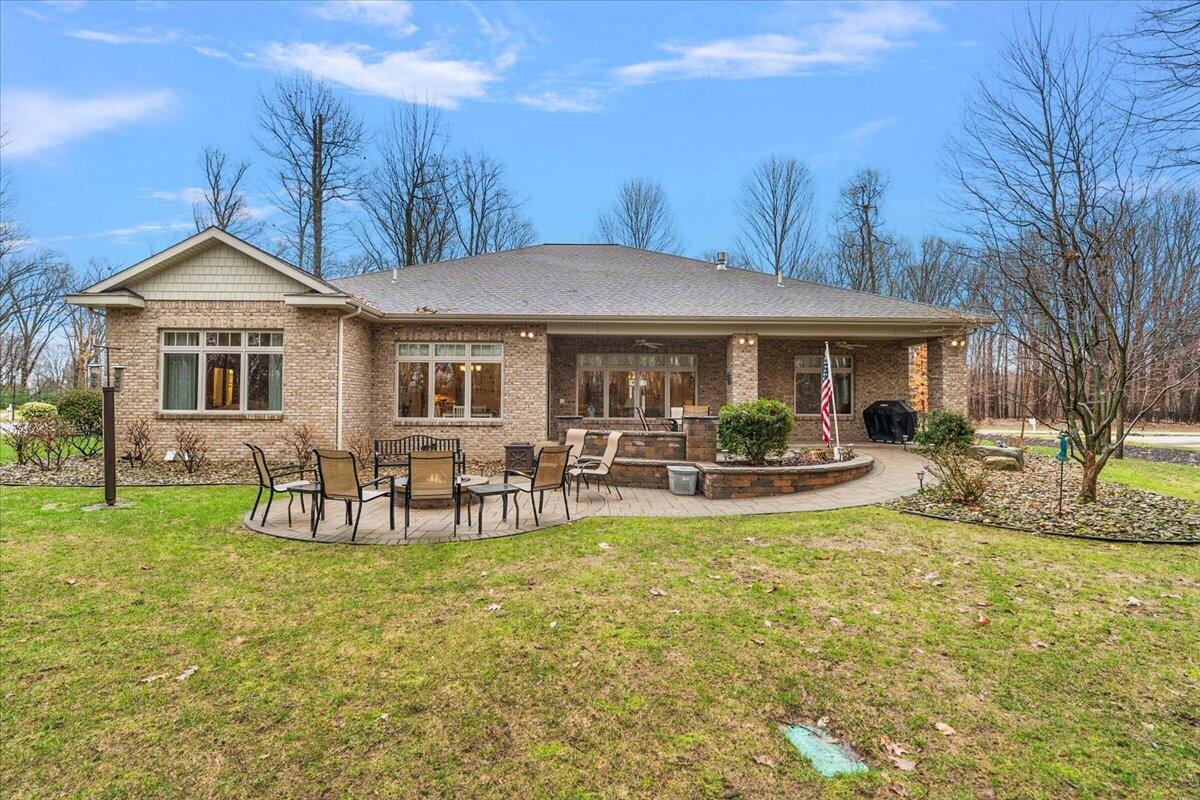 2666 Heritage Way Stevensville MI 49127