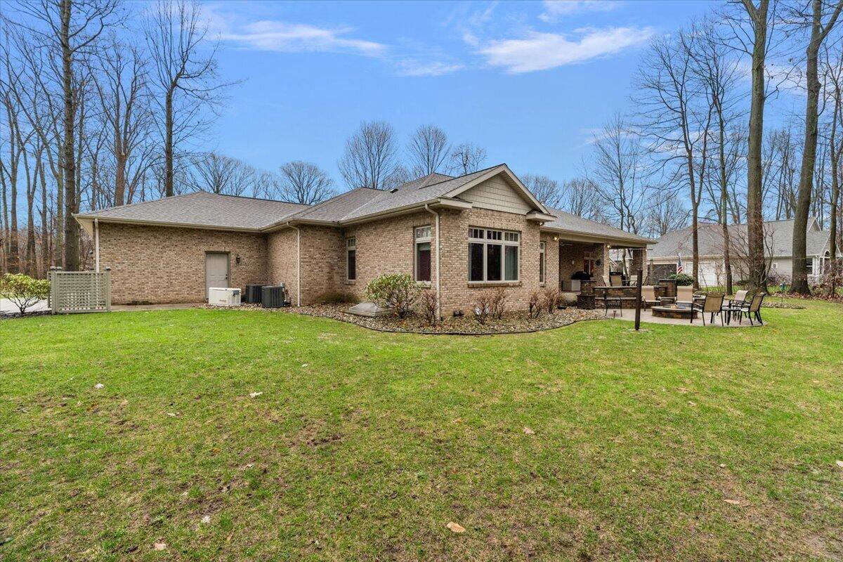 2666 Heritage Way Stevensville MI 49127