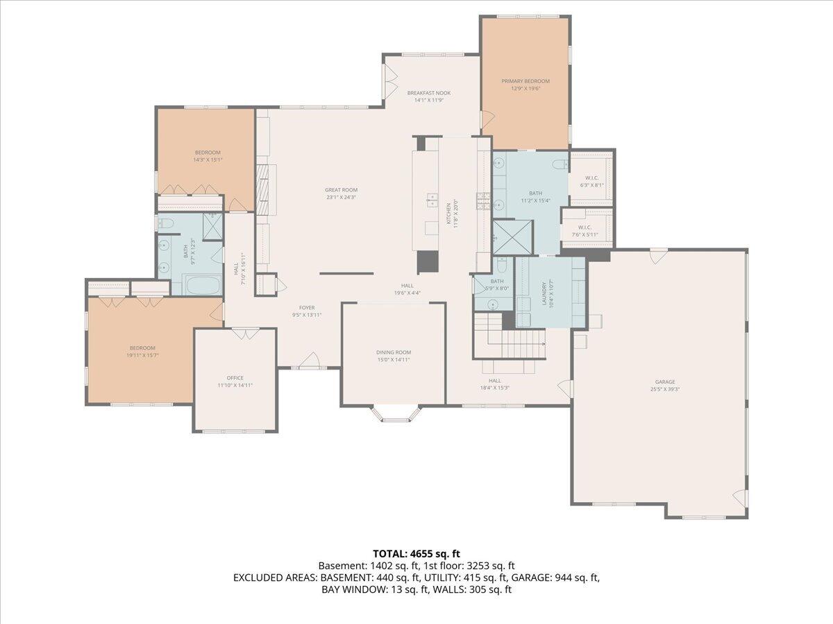 2666 Heritage Way Stevensville MI 49127