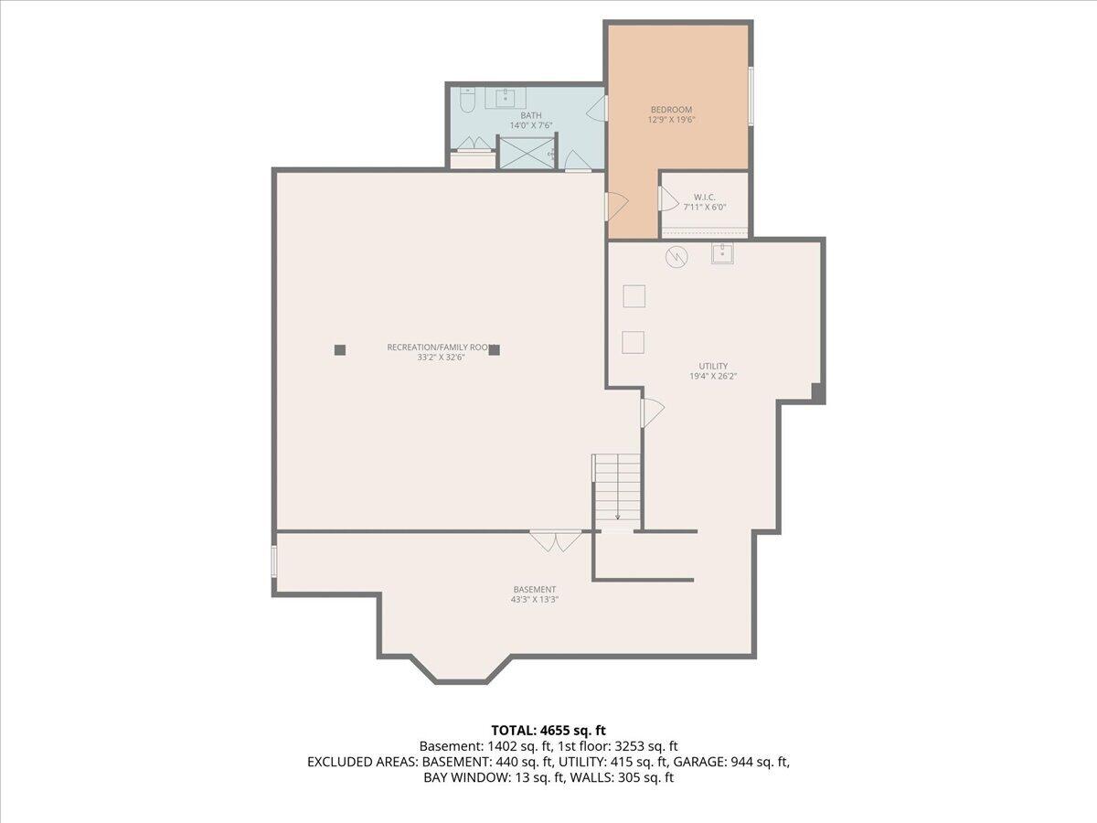 2666 Heritage Way Stevensville MI 49127