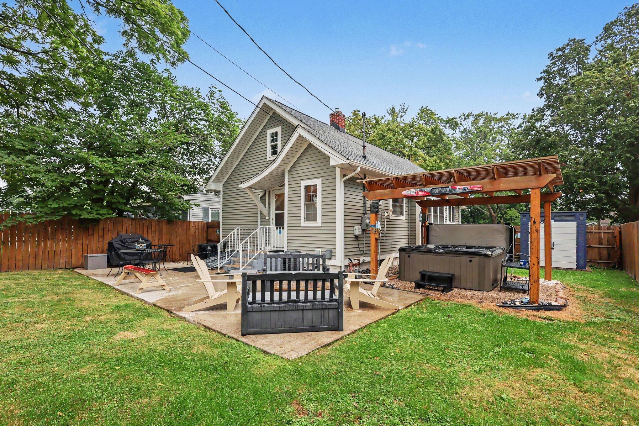 510 Humphrey Street South Haven MI 49090