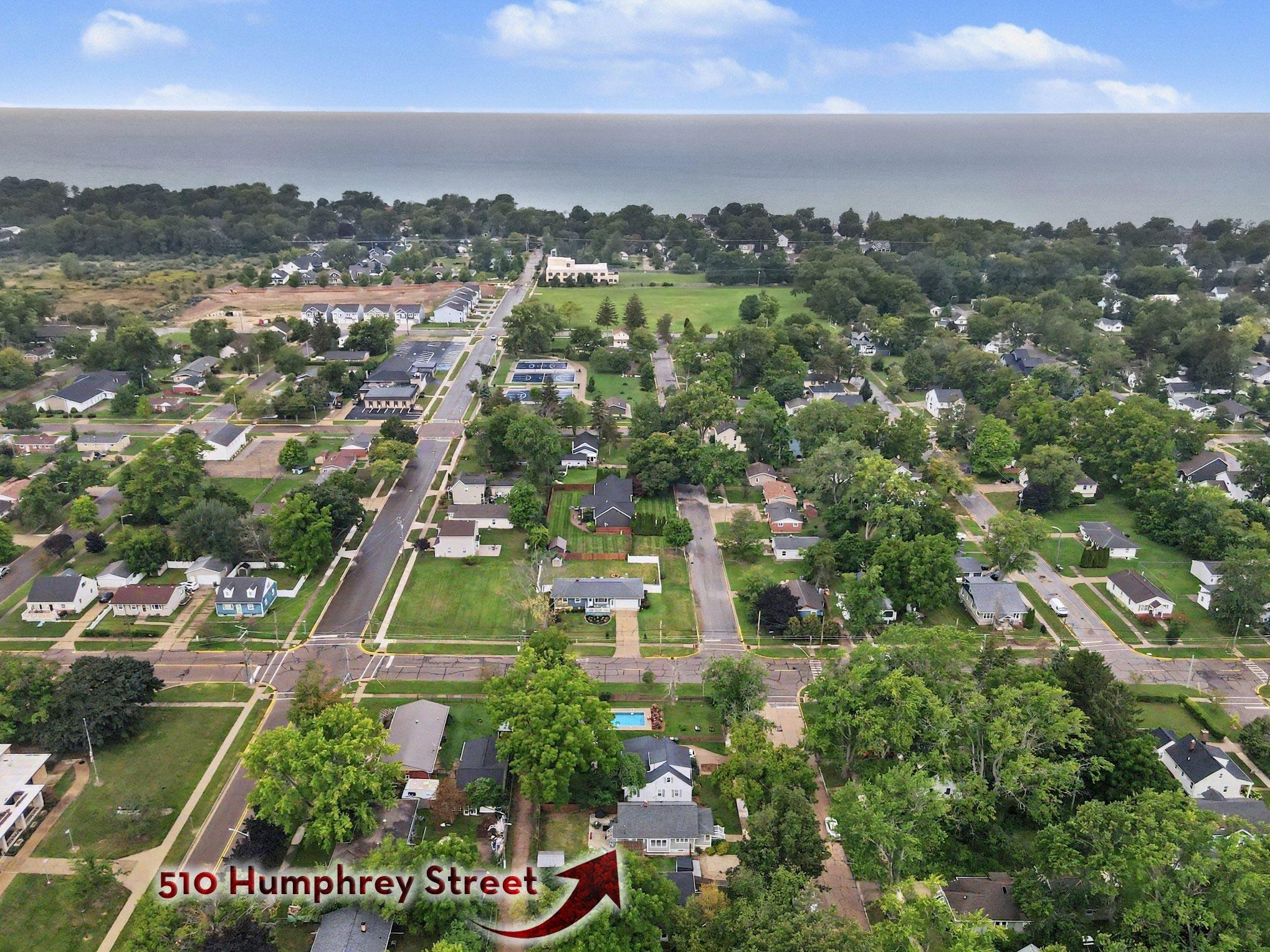 510 Humphrey Street South Haven MI 49090
