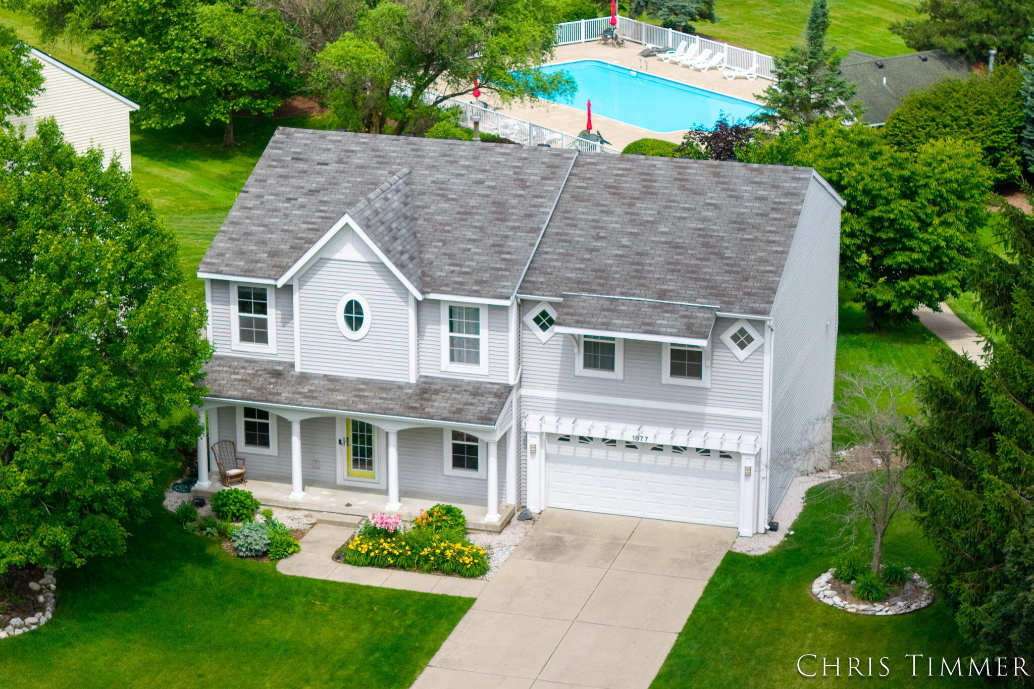 1877 Sun Park Drive Zeeland MI 49464