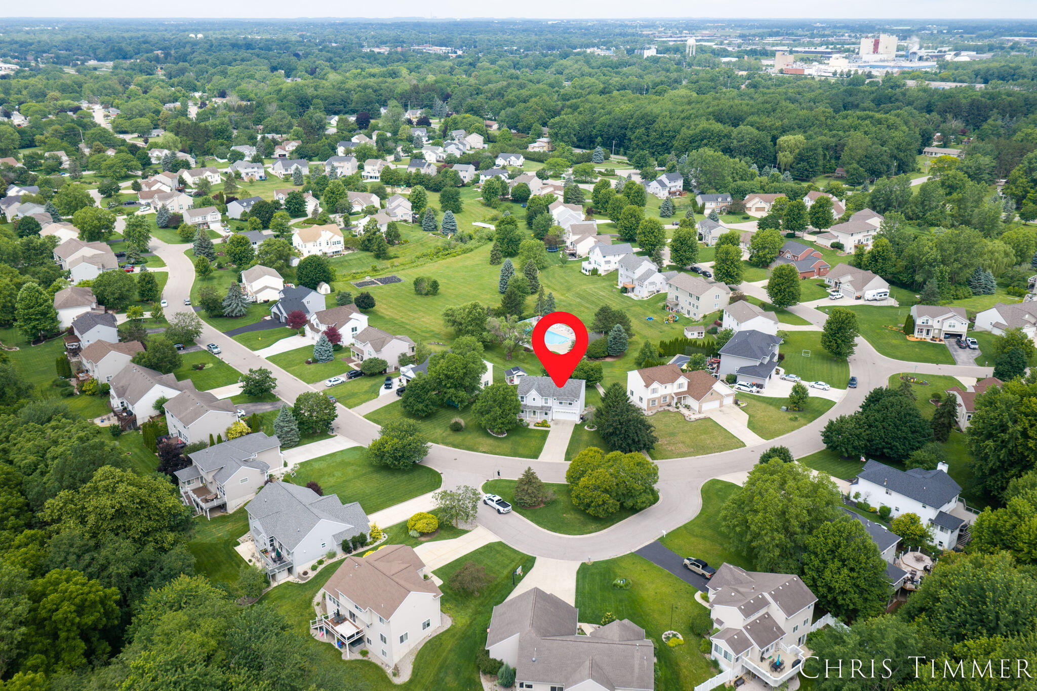 1877 Sun Park Drive Zeeland MI 49464