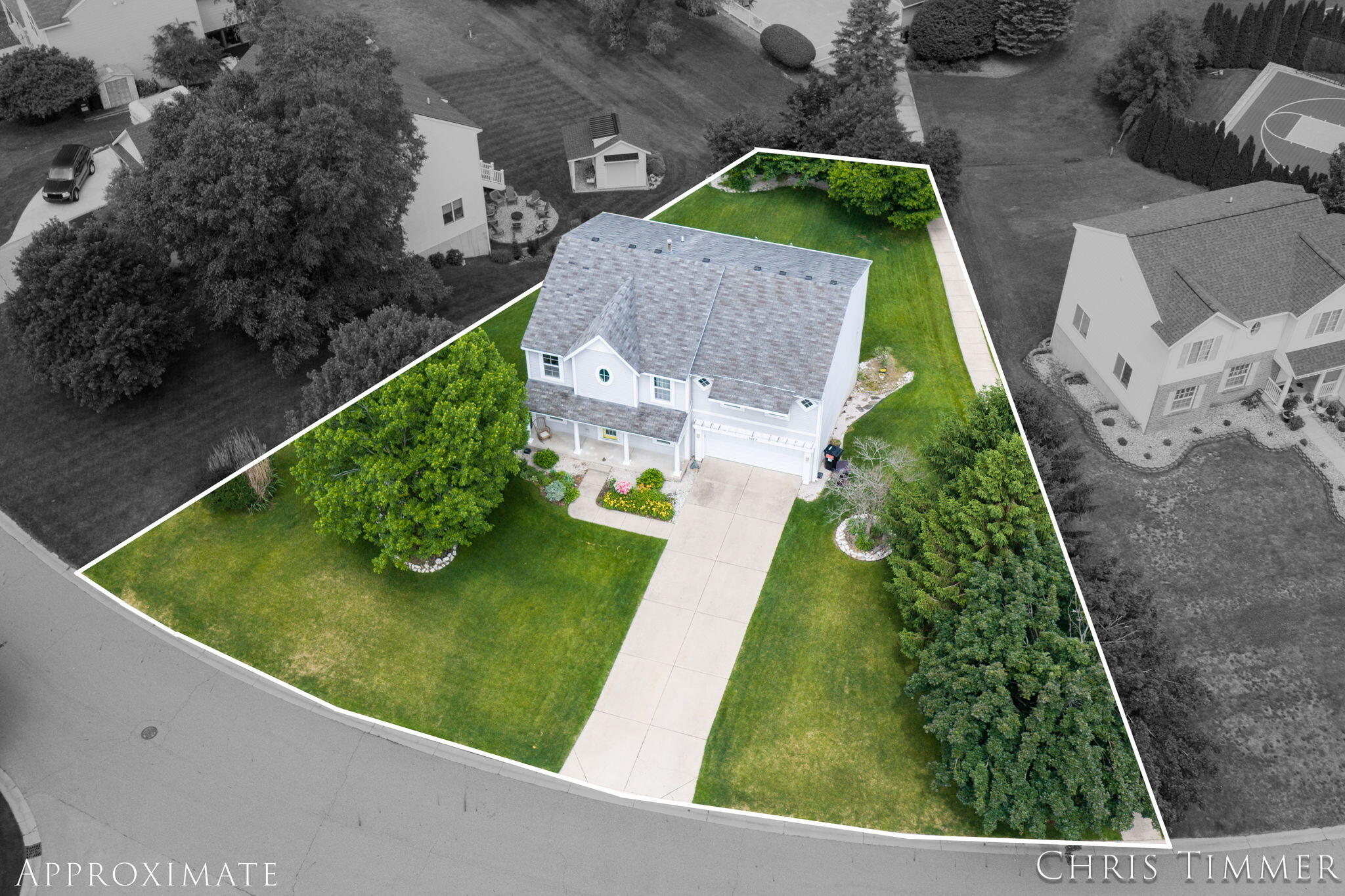 1877 Sun Park Drive Zeeland MI 49464
