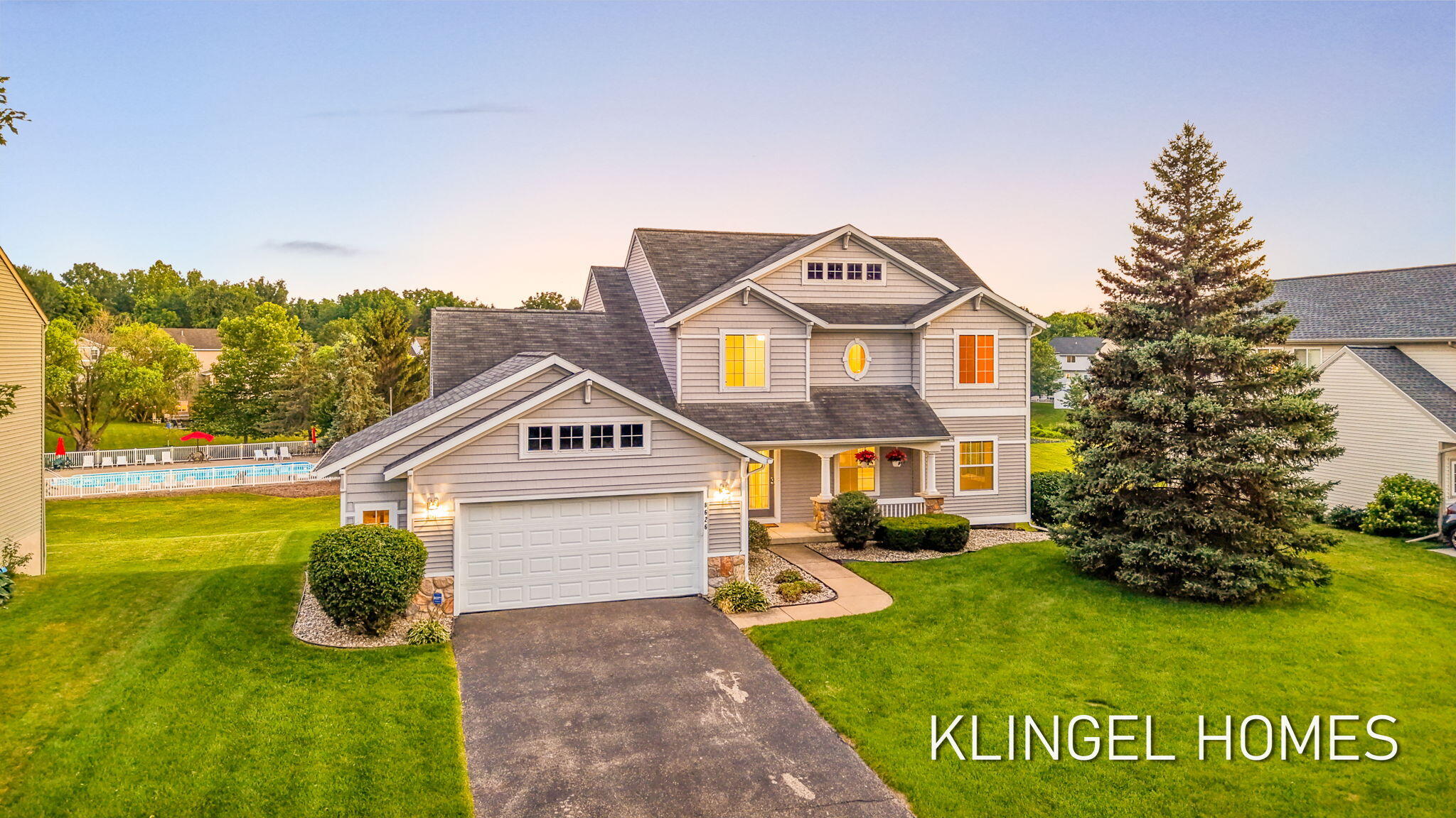 8626 Suntree Lane Zeeland MI 49464