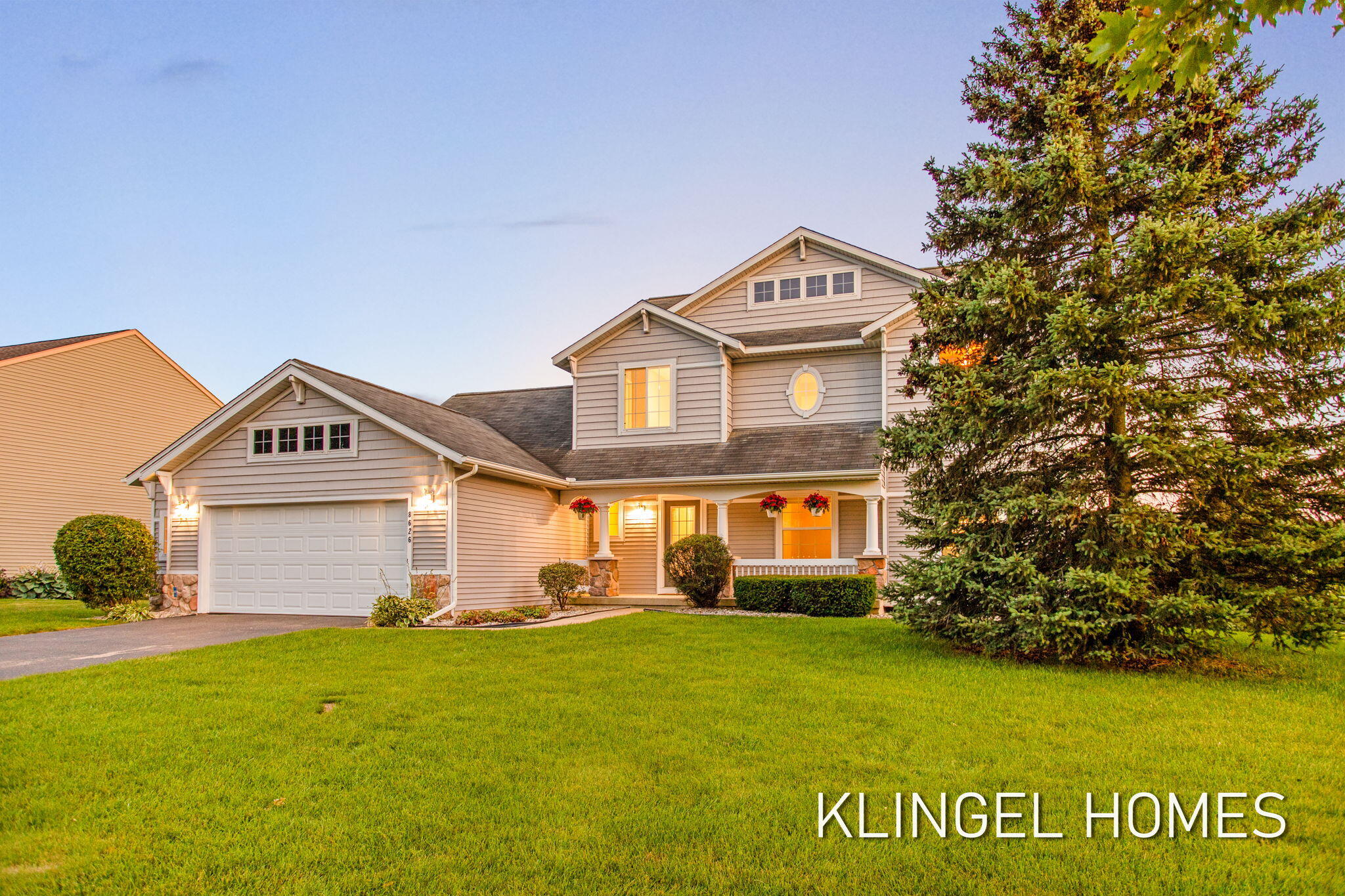 8626 Suntree Lane Zeeland MI 49464