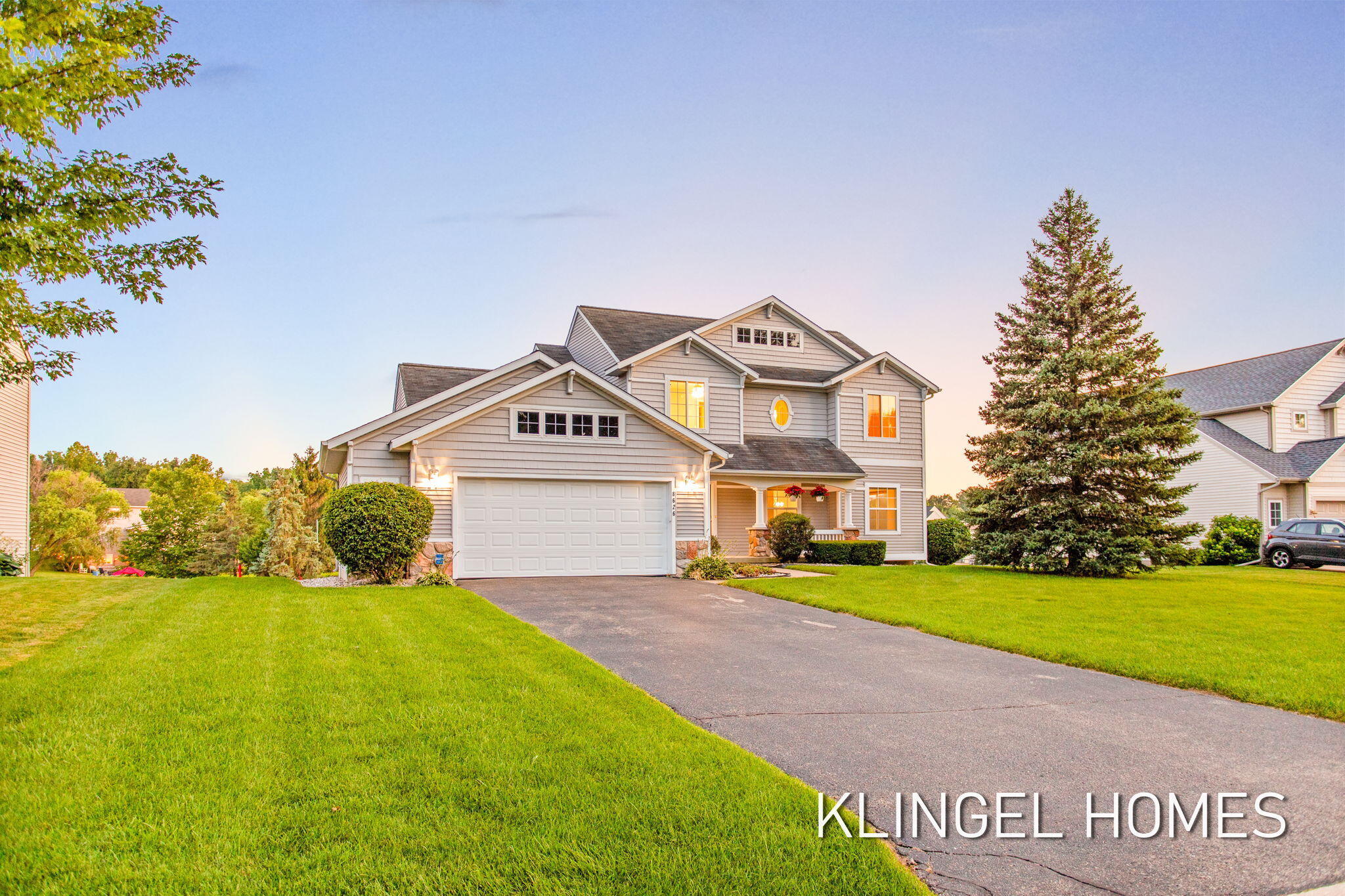 8626 Suntree Lane Zeeland MI 49464