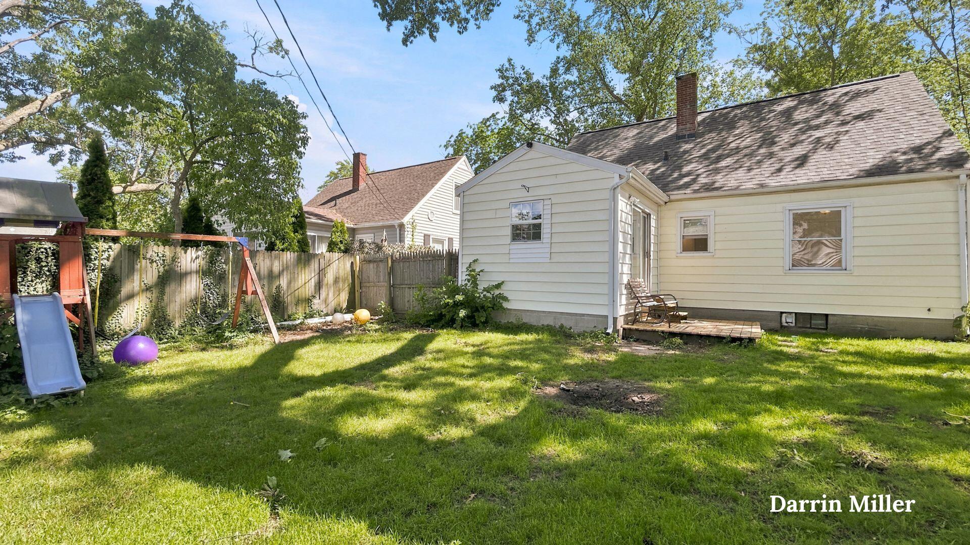 1426 Montague Avenue Muskegon MI 49441