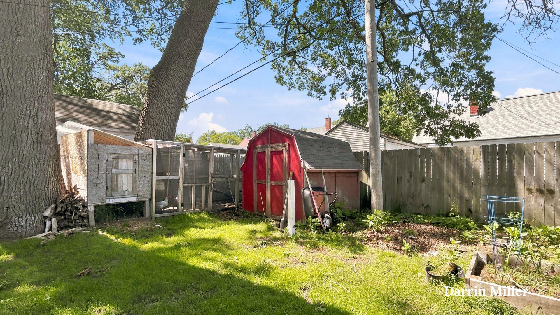 1426 Montague Avenue Muskegon MI 49441