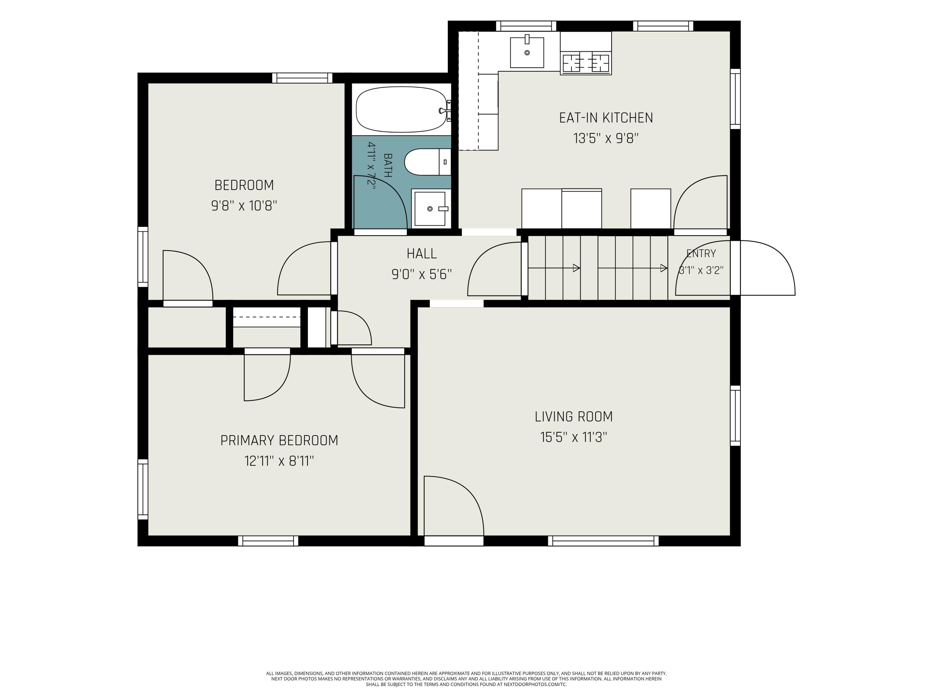 1419 Linwood Street SE Grand Rapids MI 49507