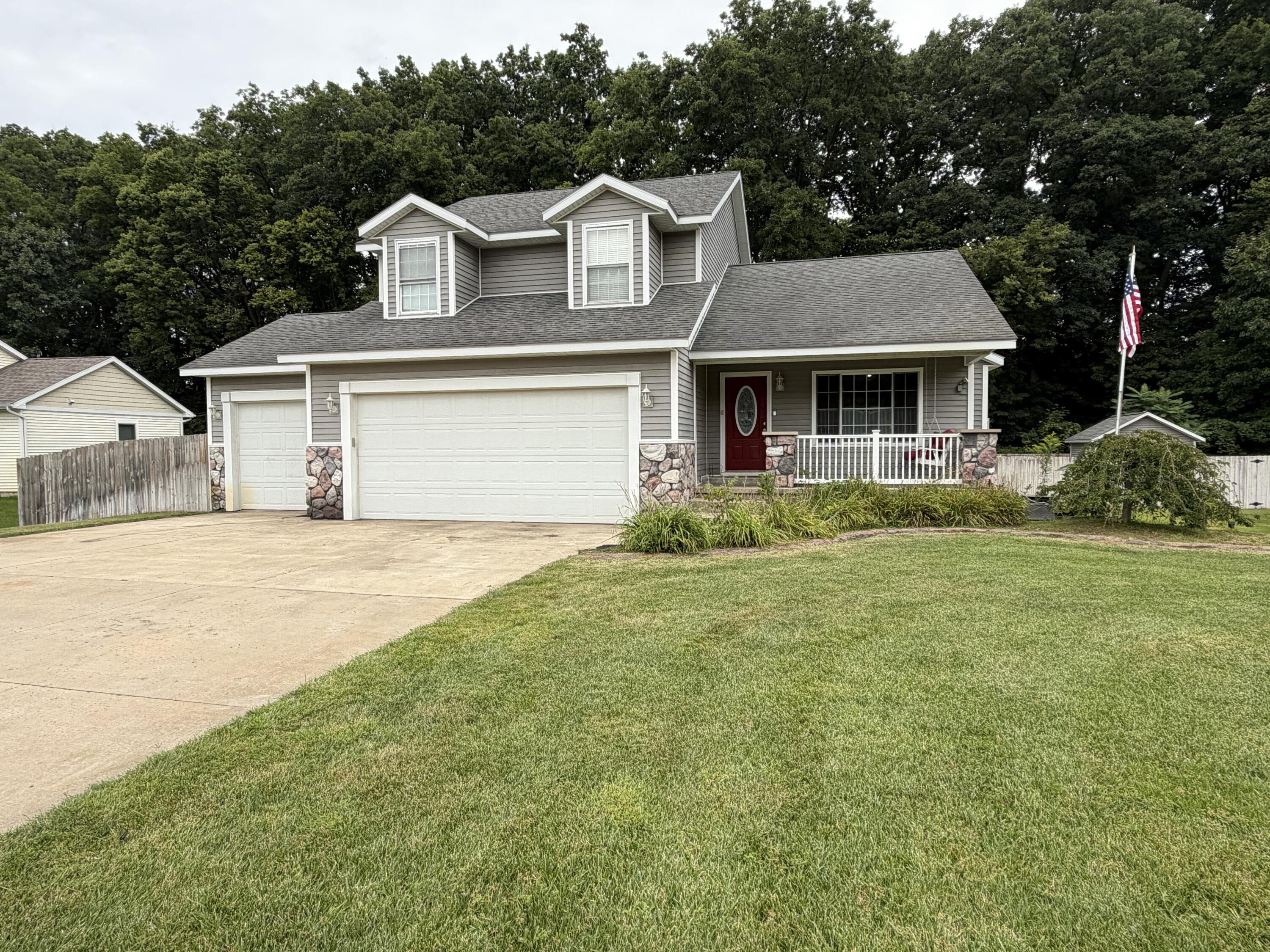3221 Fairhaven Drive Allegan MI 49010