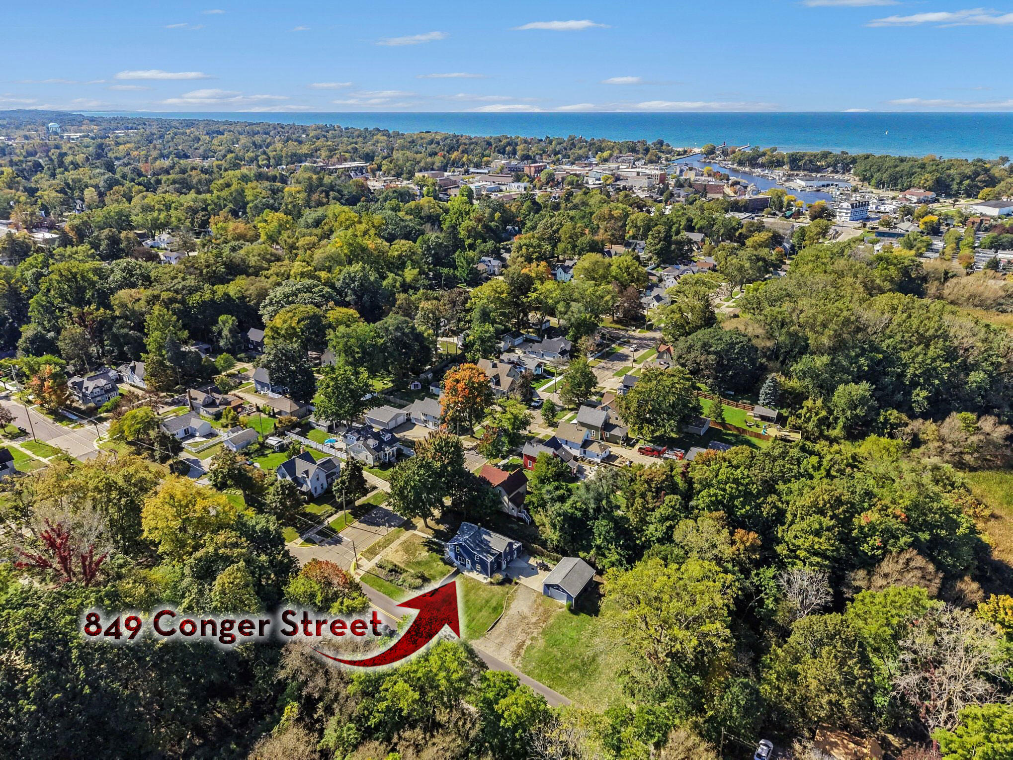 849 Conger Street South Haven MI 49090