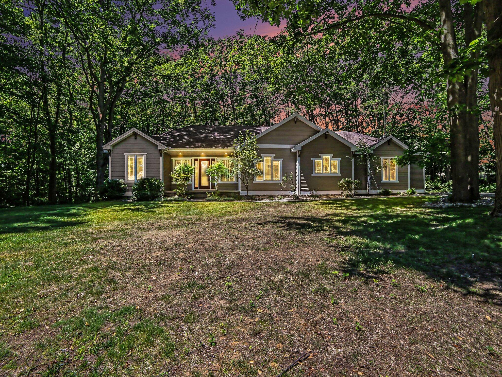 1561 N Wooded Lake Drive Ludington MI 49431