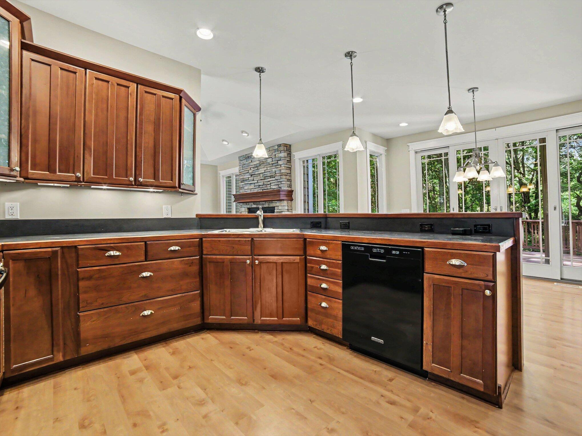 1561 N Wooded Lake Drive Ludington MI 49431
