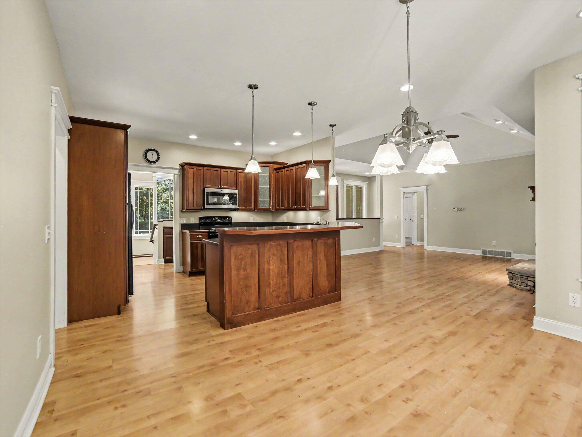 1561 N Wooded Lake Drive Ludington MI 49431