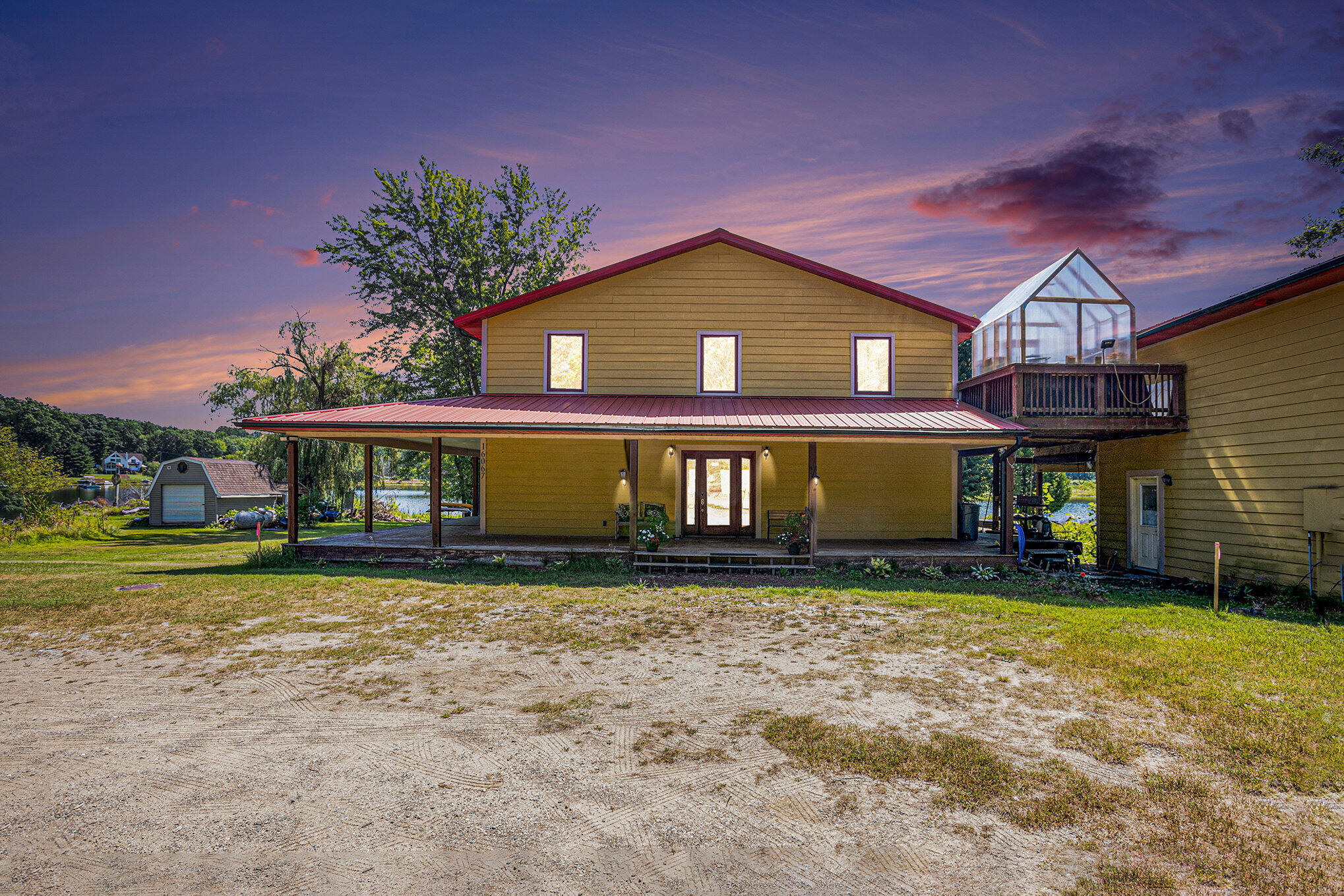16069 Vans Lane Vandalia MI 49095