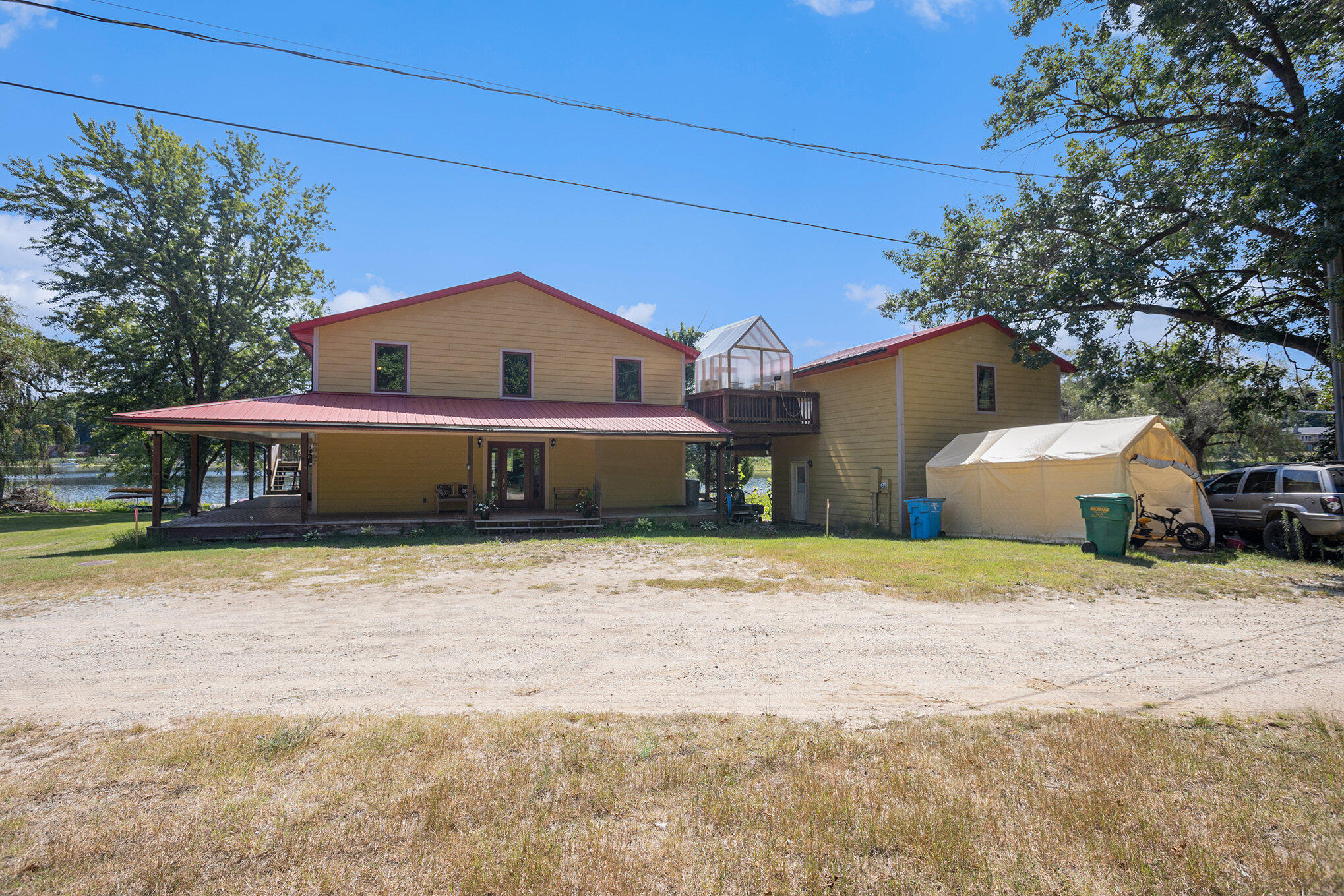 16069 Vans Lane Vandalia MI 49095