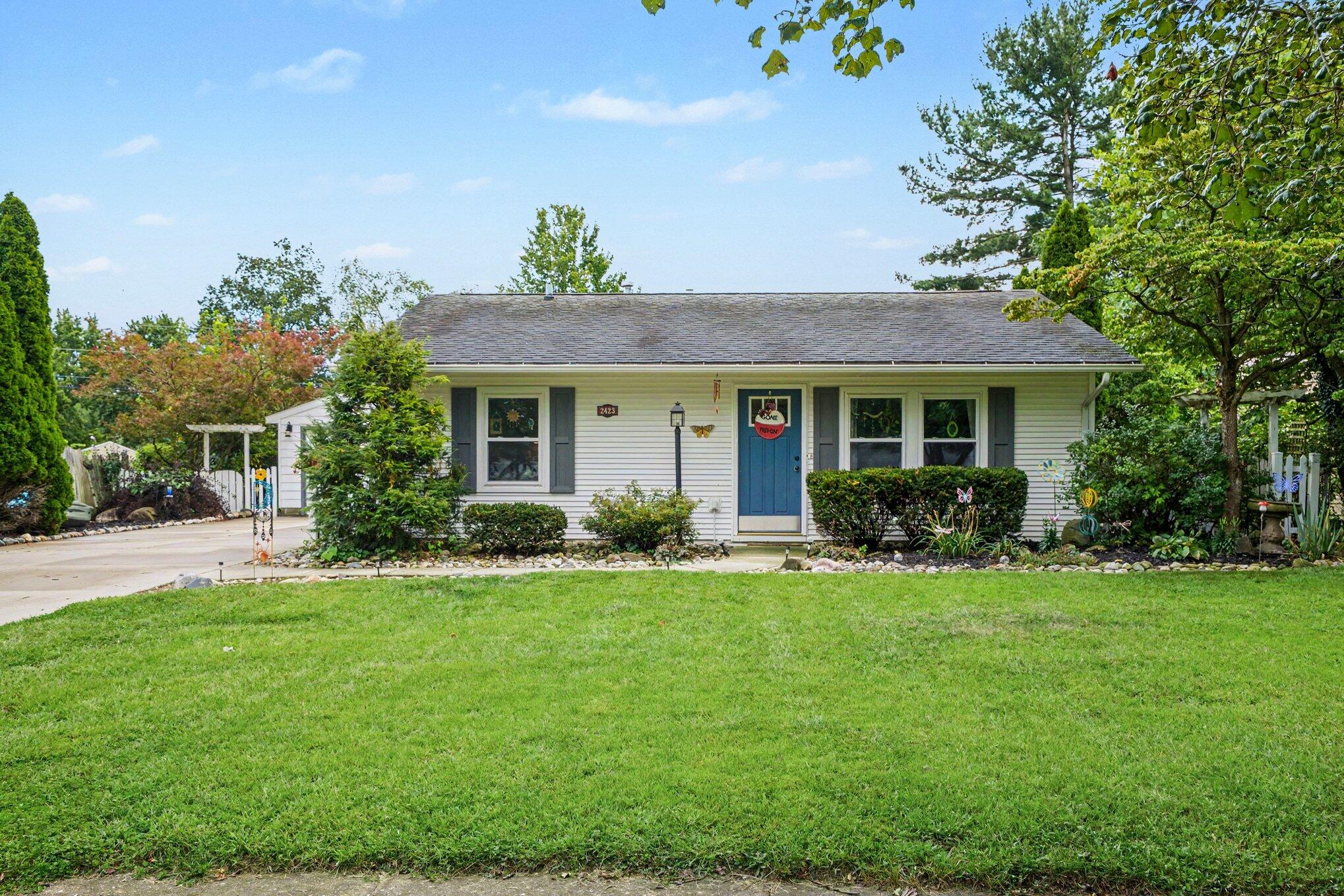 2423 Eastfield Drive Niles MI 49120