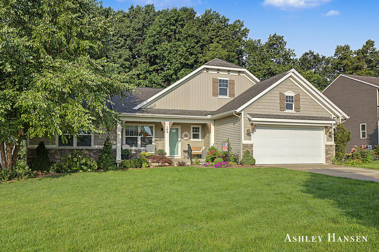 163 Dogwood Drive NE Rockford MI 49341