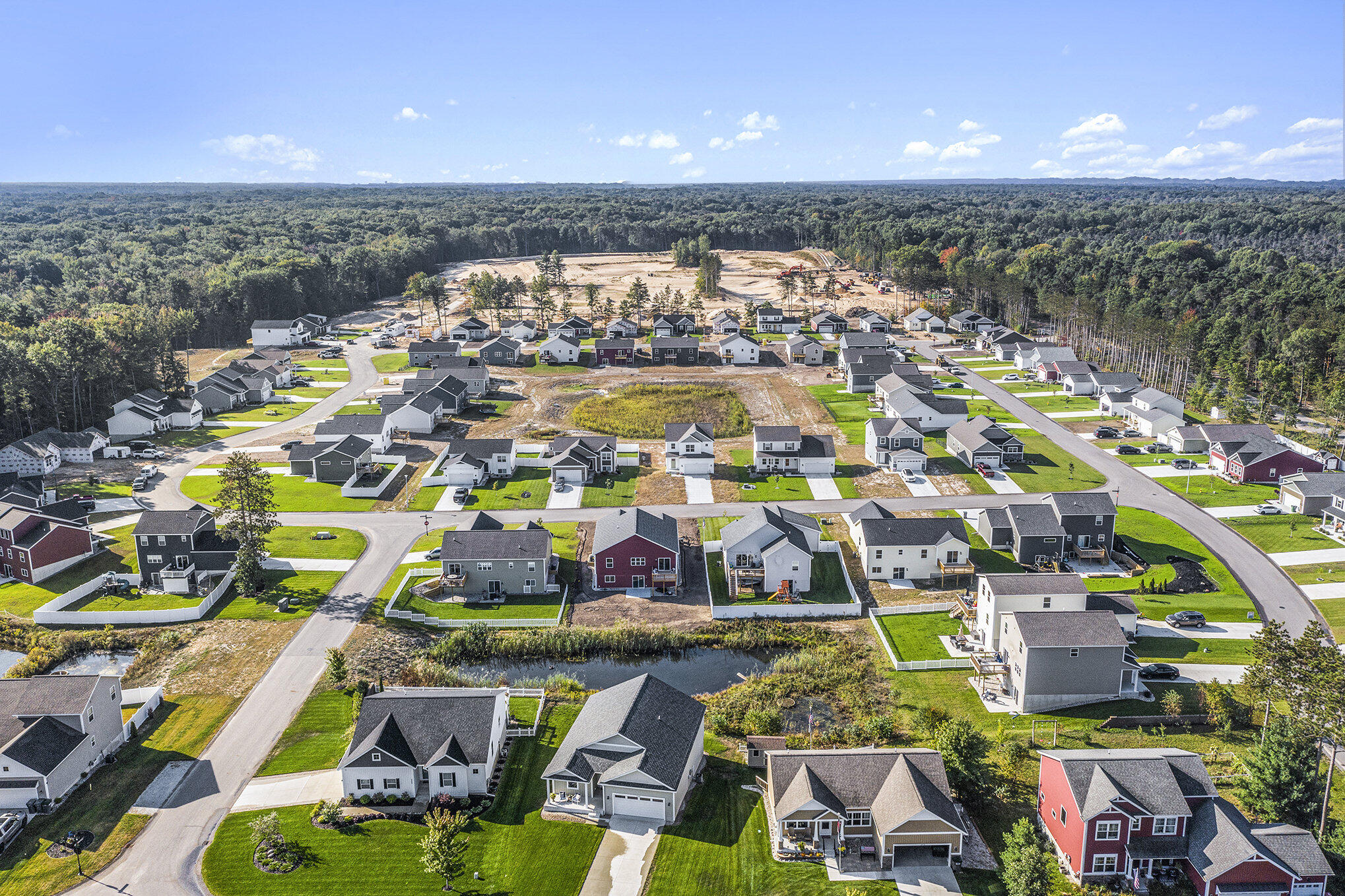 2489 Gray Wolf Way Muskegon MI 49444