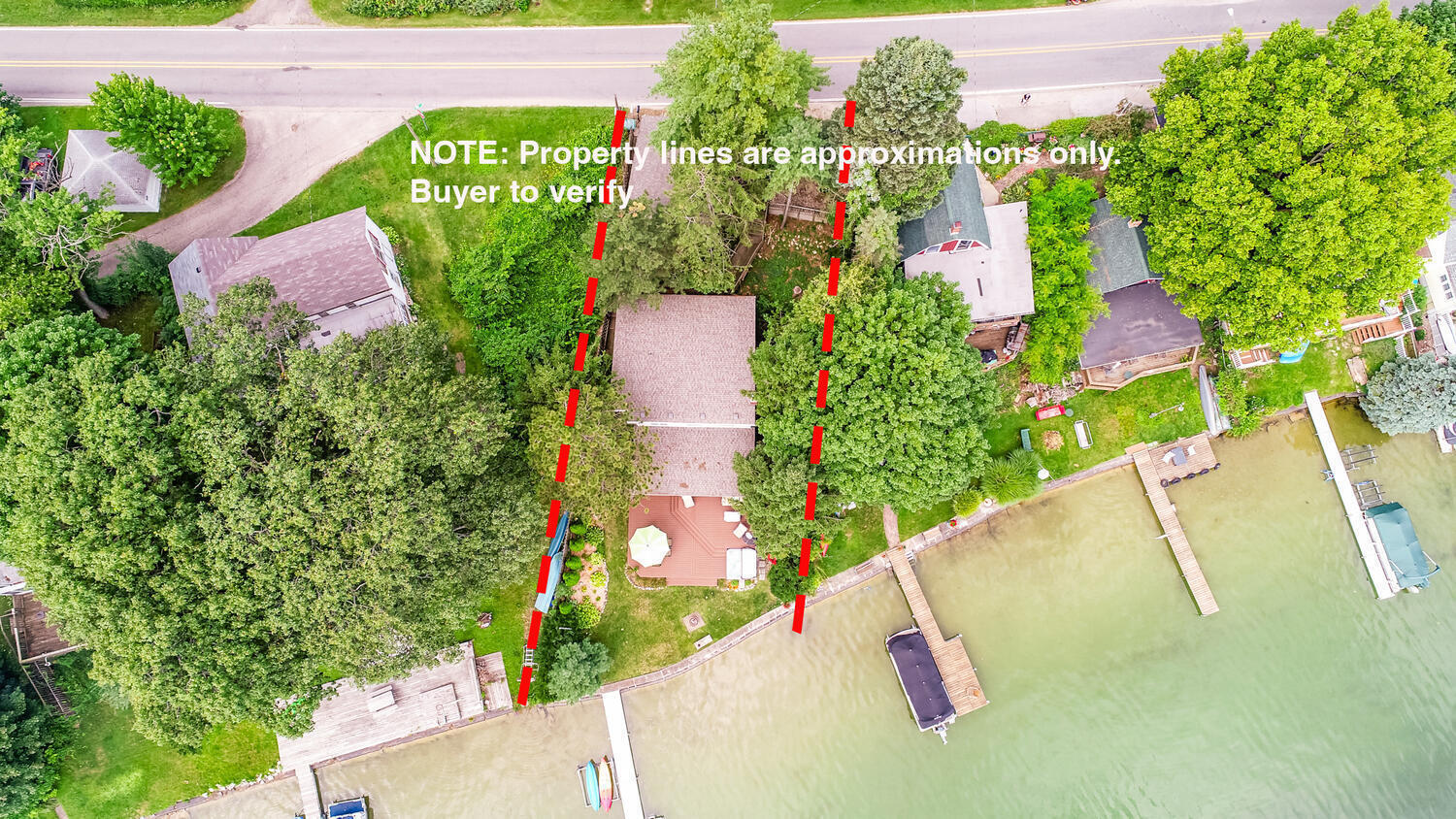 24199 N Shore Drive Edwardsburg MI 49112