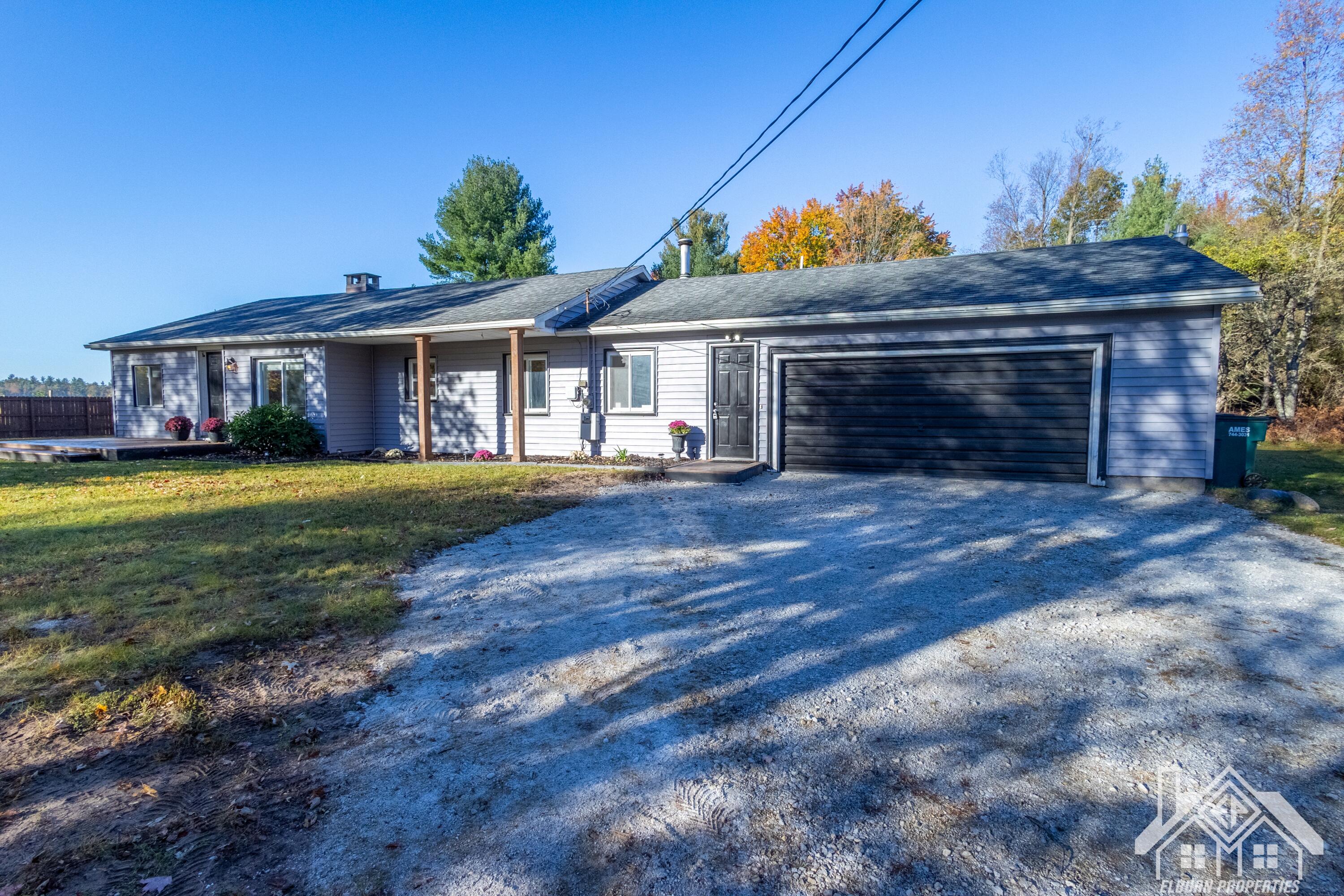 3643 N Weber Road Muskegon MI 49445