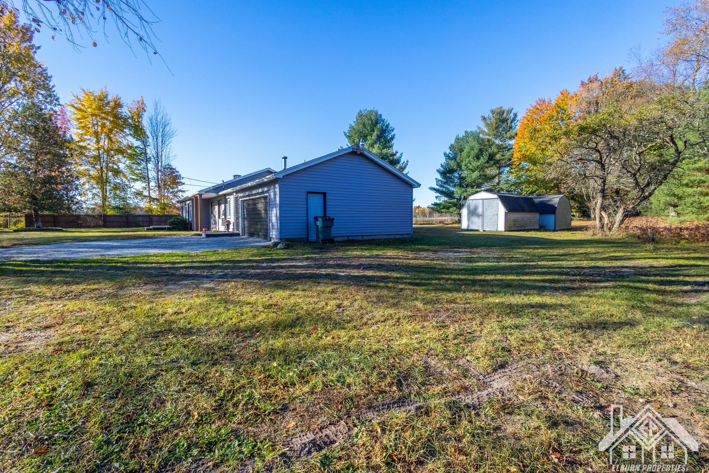 3643 N Weber Road Muskegon MI 49445