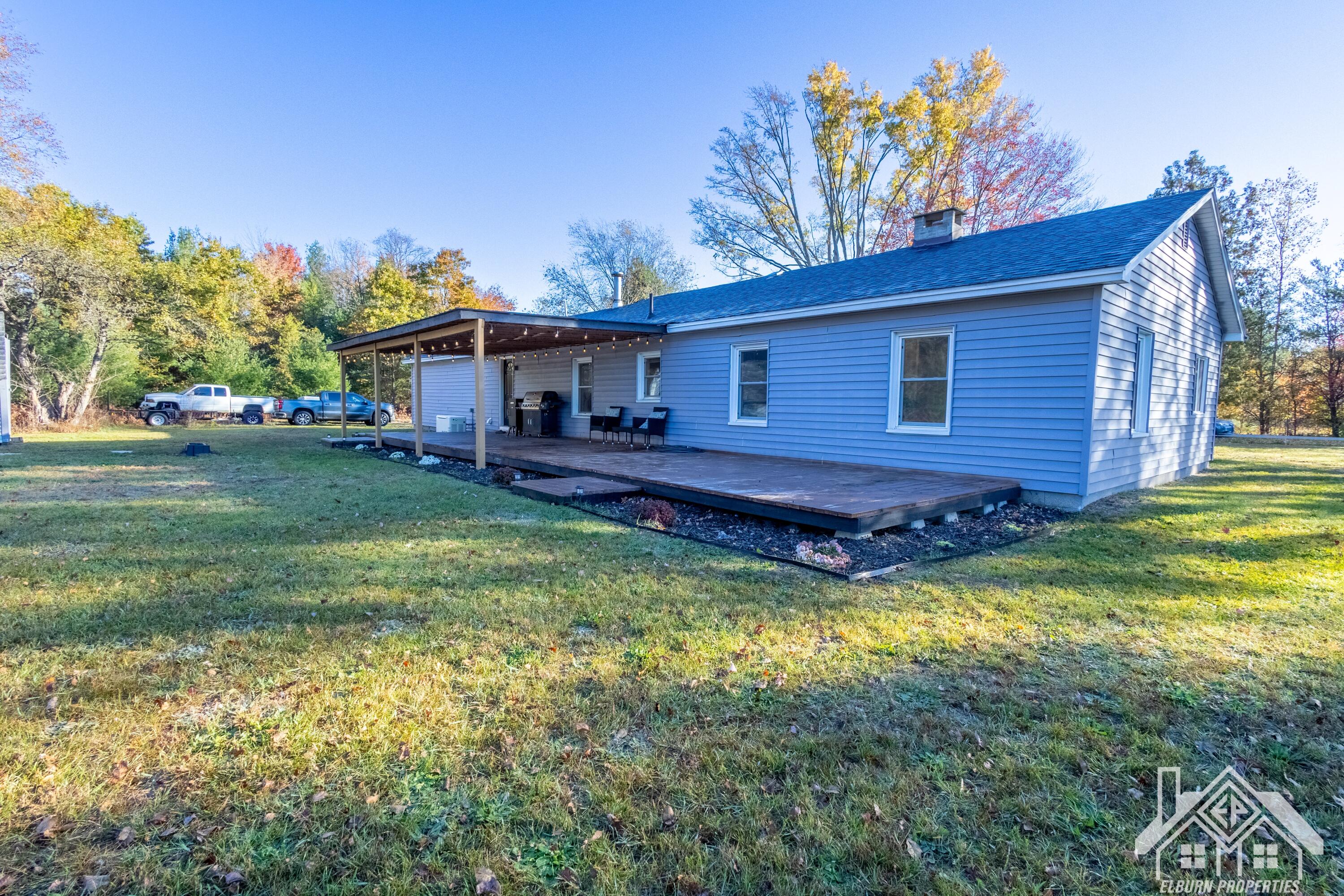3643 N Weber Road Muskegon MI 49445