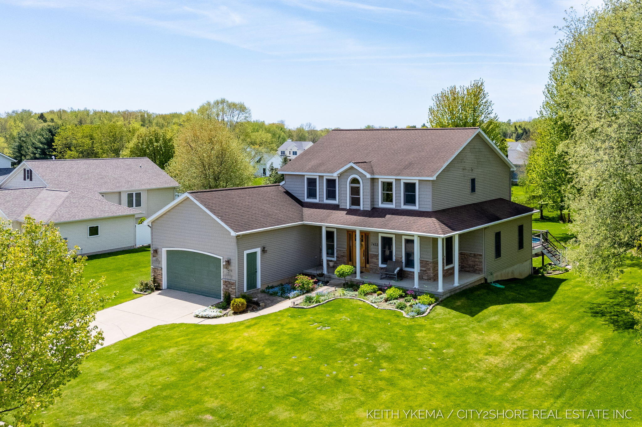 7453 Southwood SW Byron Center MI 49315