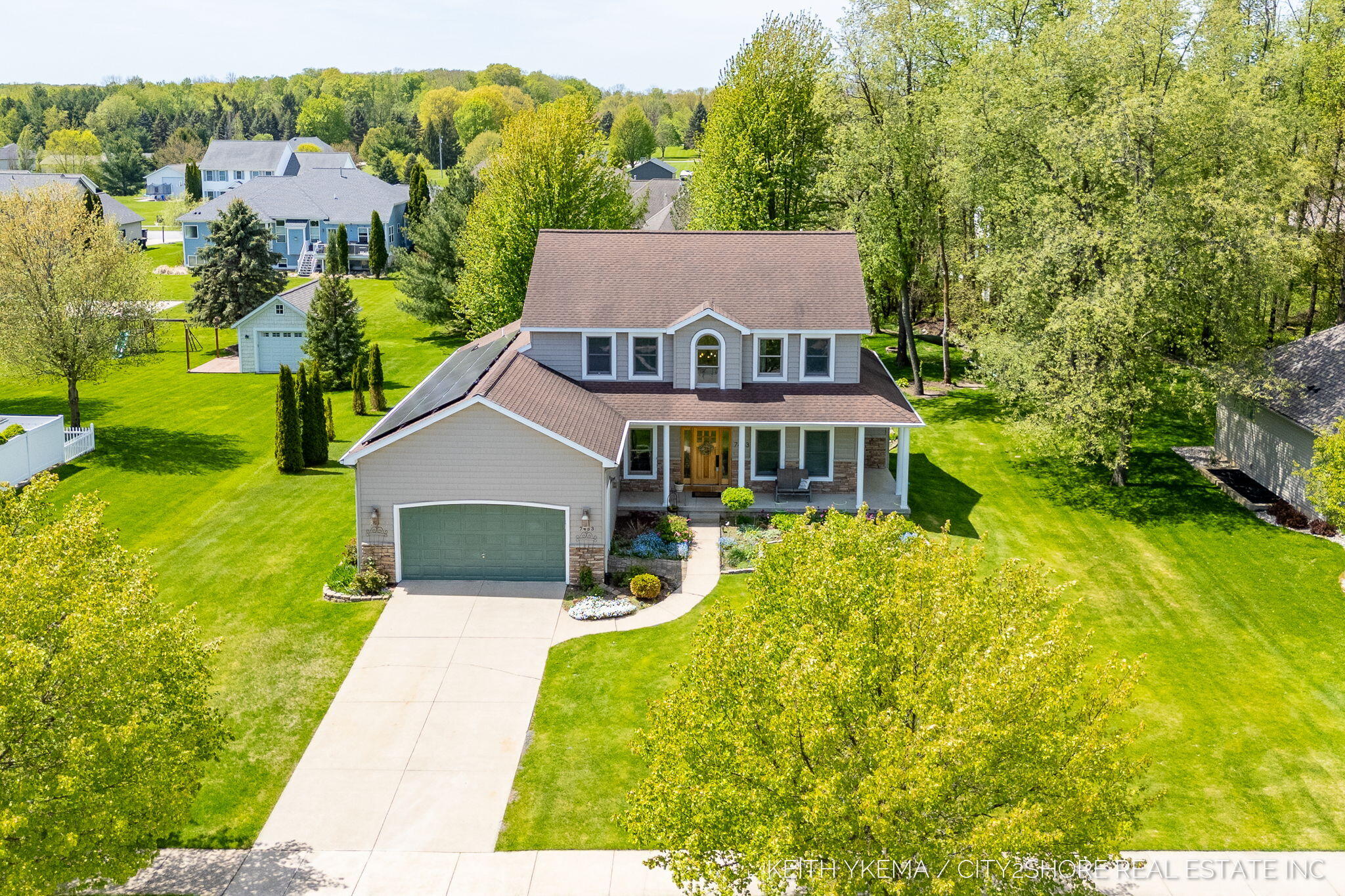 7453 Southwood SW Byron Center MI 49315