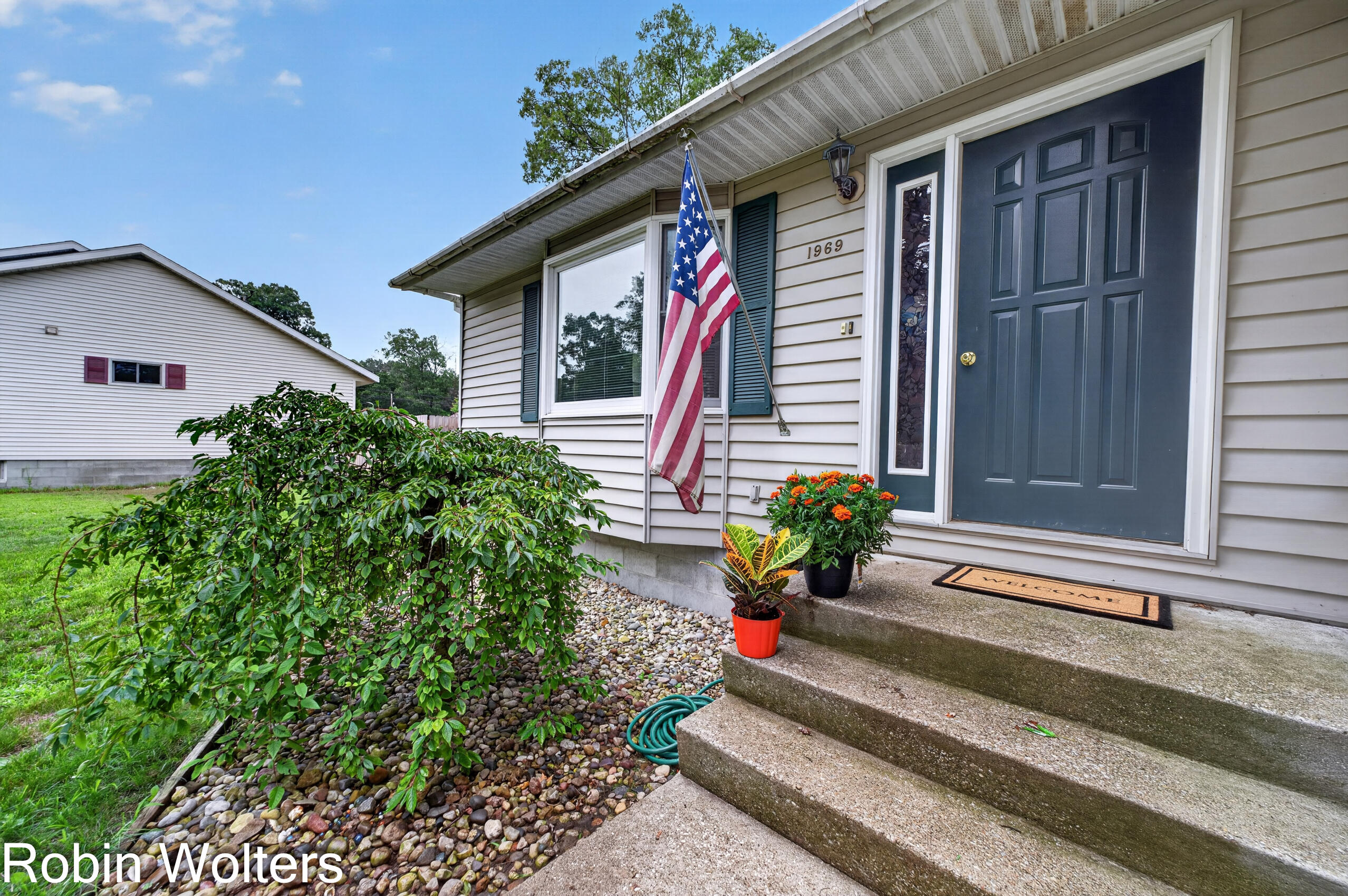 1969 Francis Avenue Muskegon MI 49442