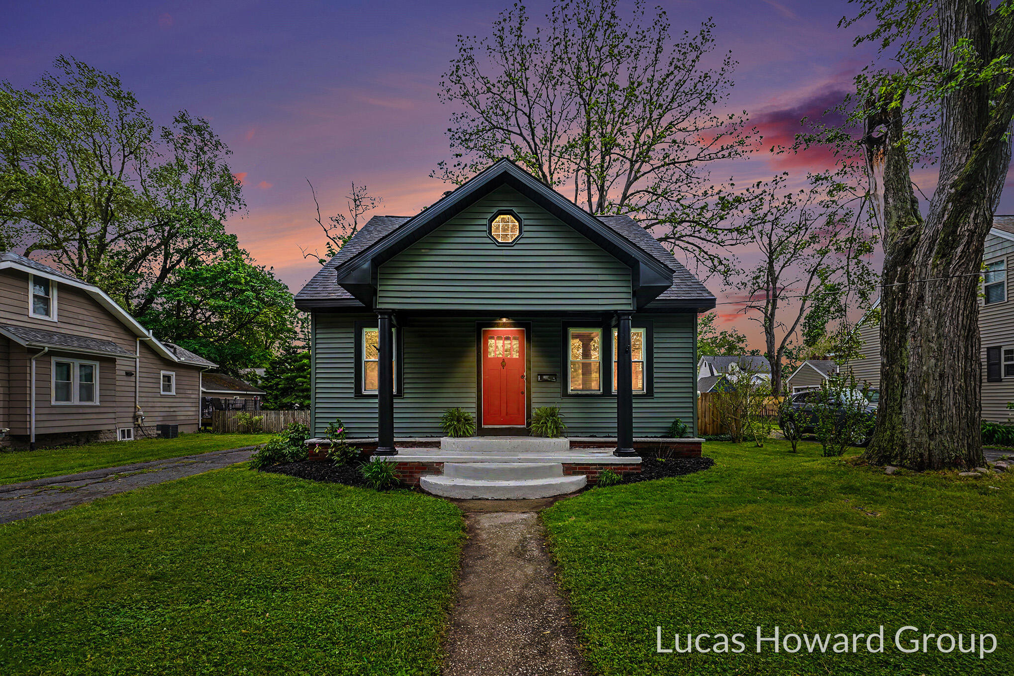1222 Cambridge Drive Kalamazoo MI 49001
