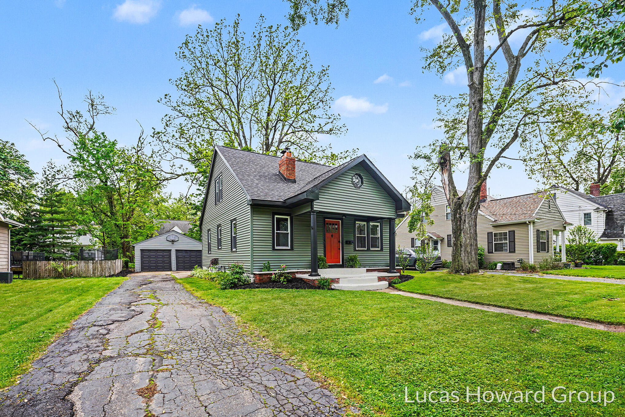 1222 Cambridge Drive Kalamazoo MI 49001