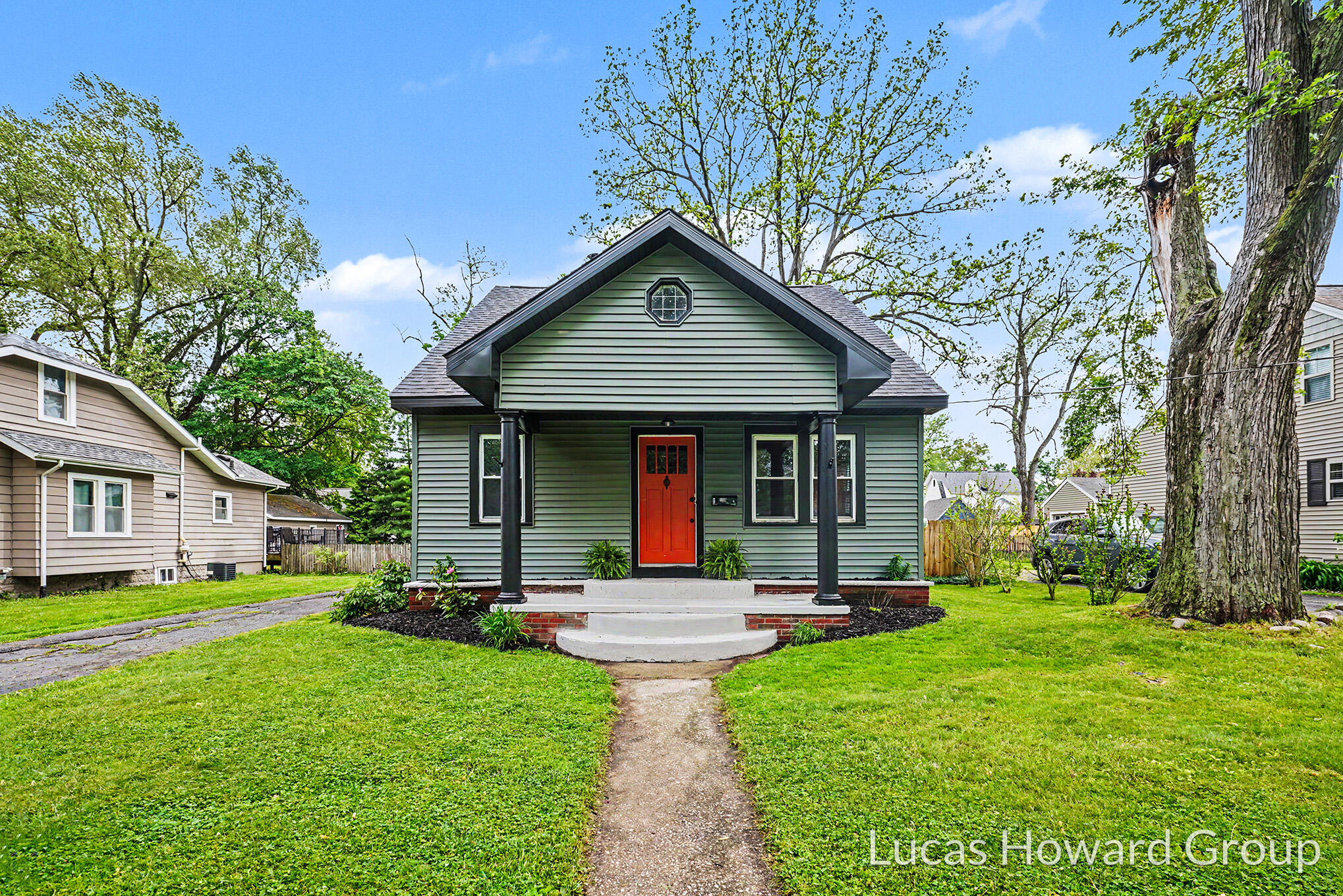 1222 Cambridge Drive Kalamazoo MI 49001