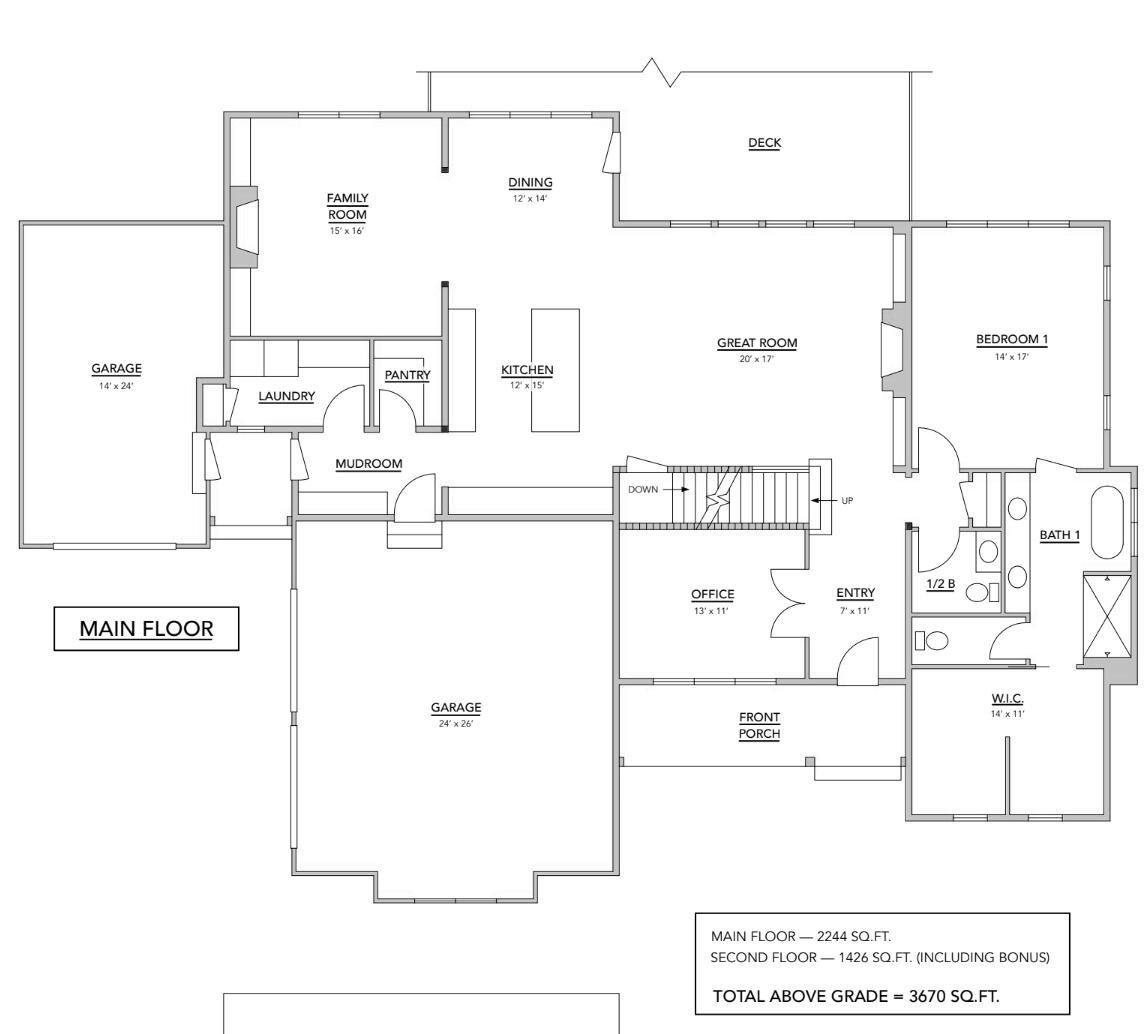 7331 Bentwood Trail Kalamazoo MI 49009
