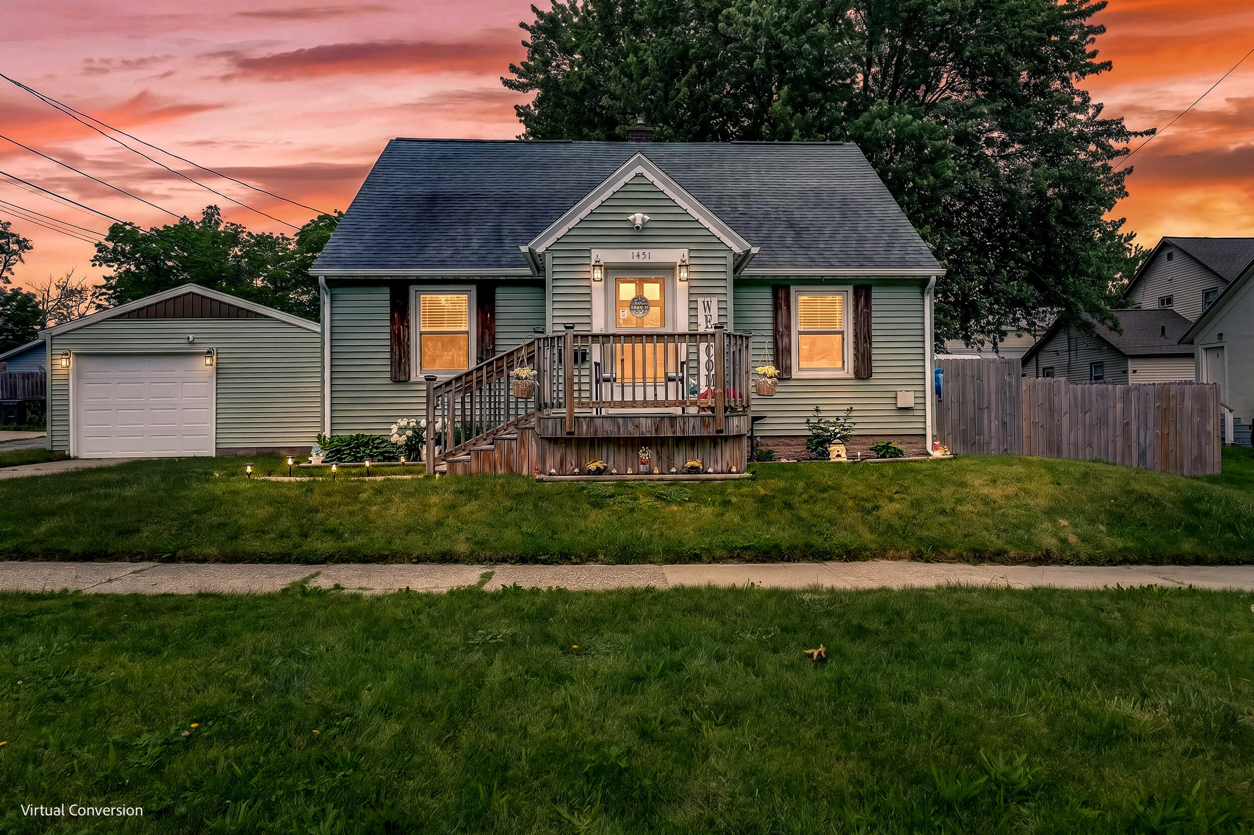 1451 Barclay Street Muskegon MI 49441