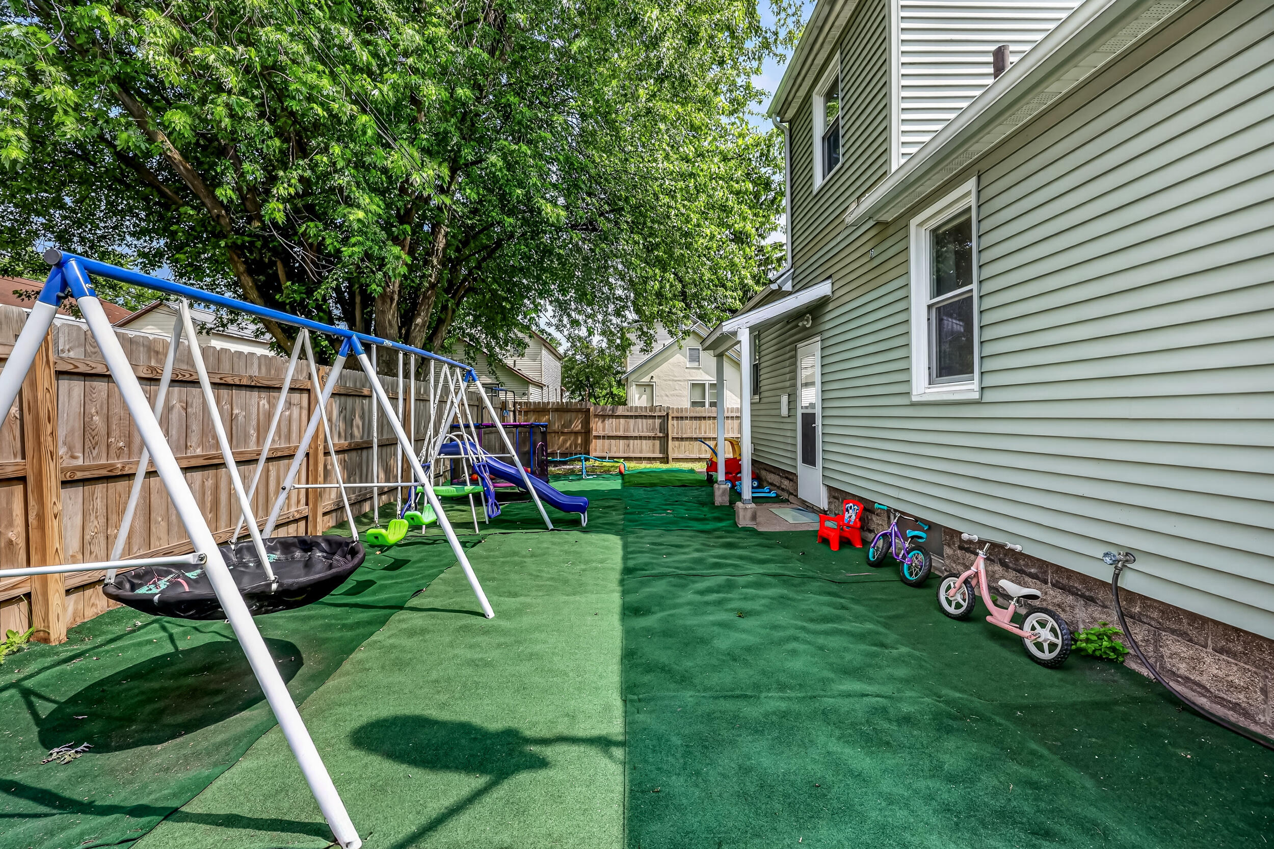 1451 Barclay Street Muskegon MI 49441