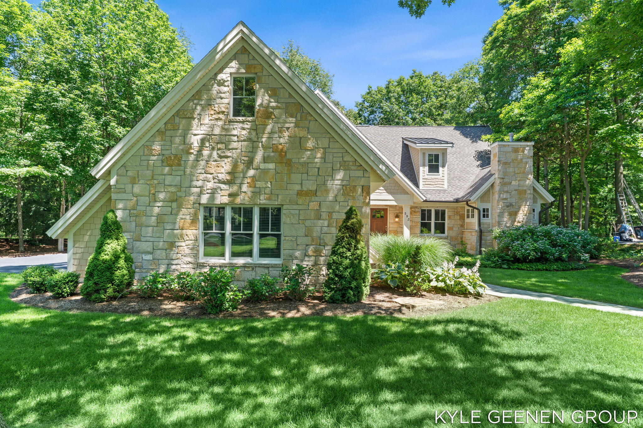 593 Old Macatawa Court Holland MI 49423