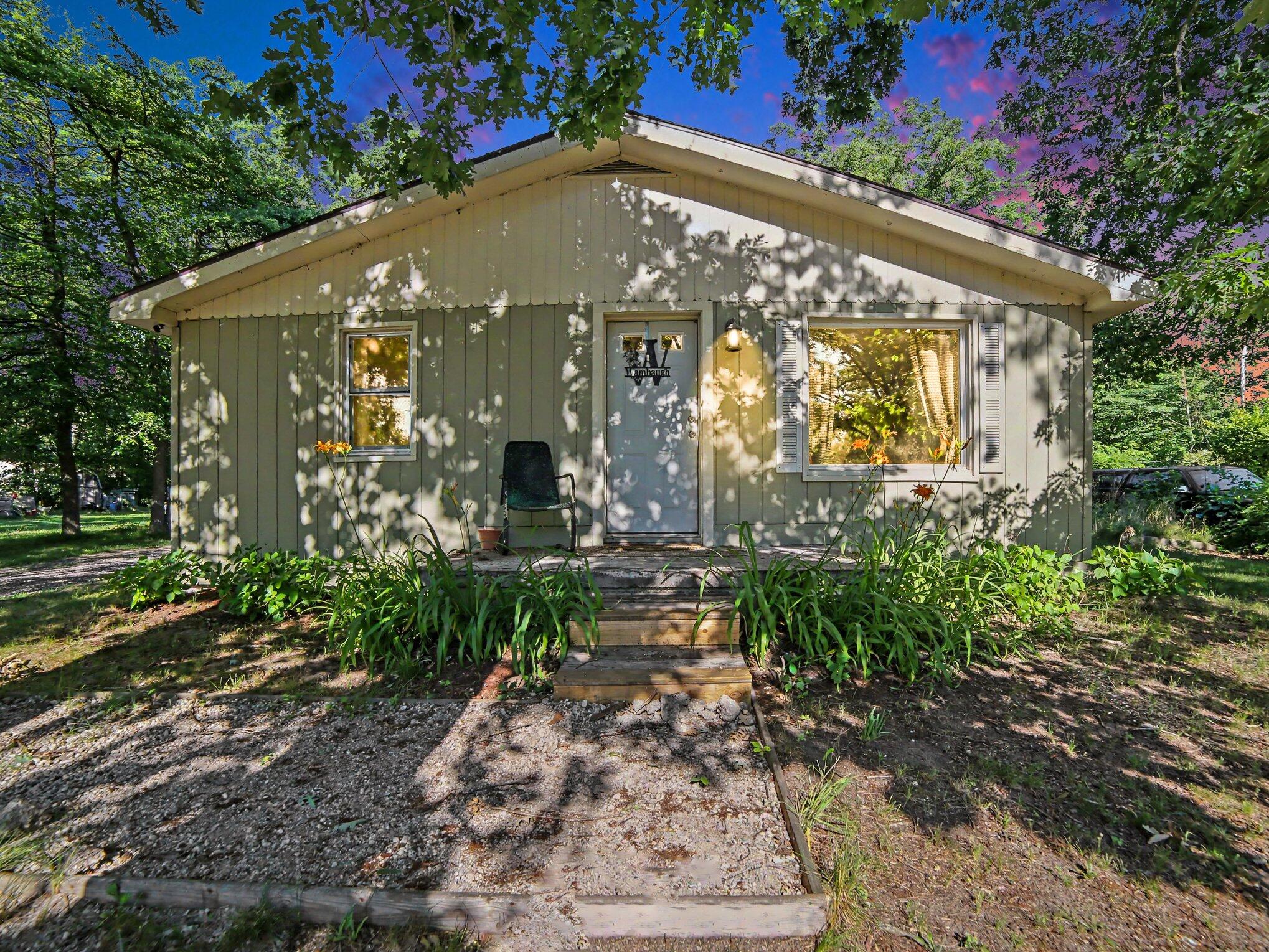 1460 S Mill Iron Road Muskegon MI 49442
