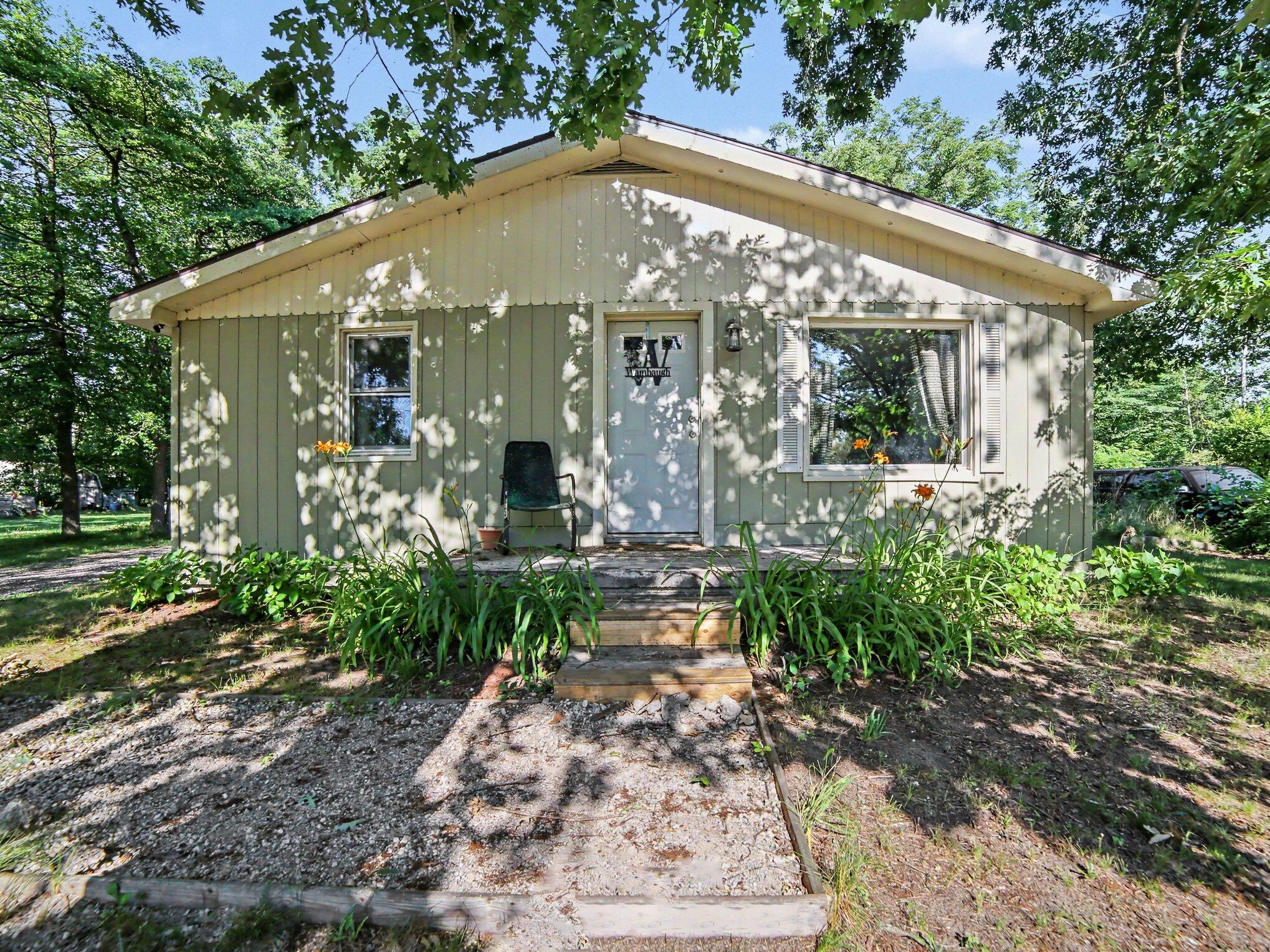 1460 S Mill Iron Road Muskegon MI 49442