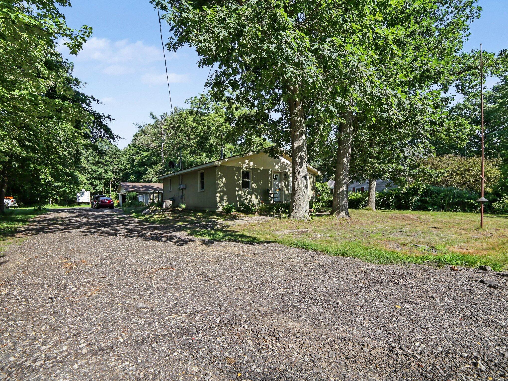 1460 S Mill Iron Road Muskegon MI 49442