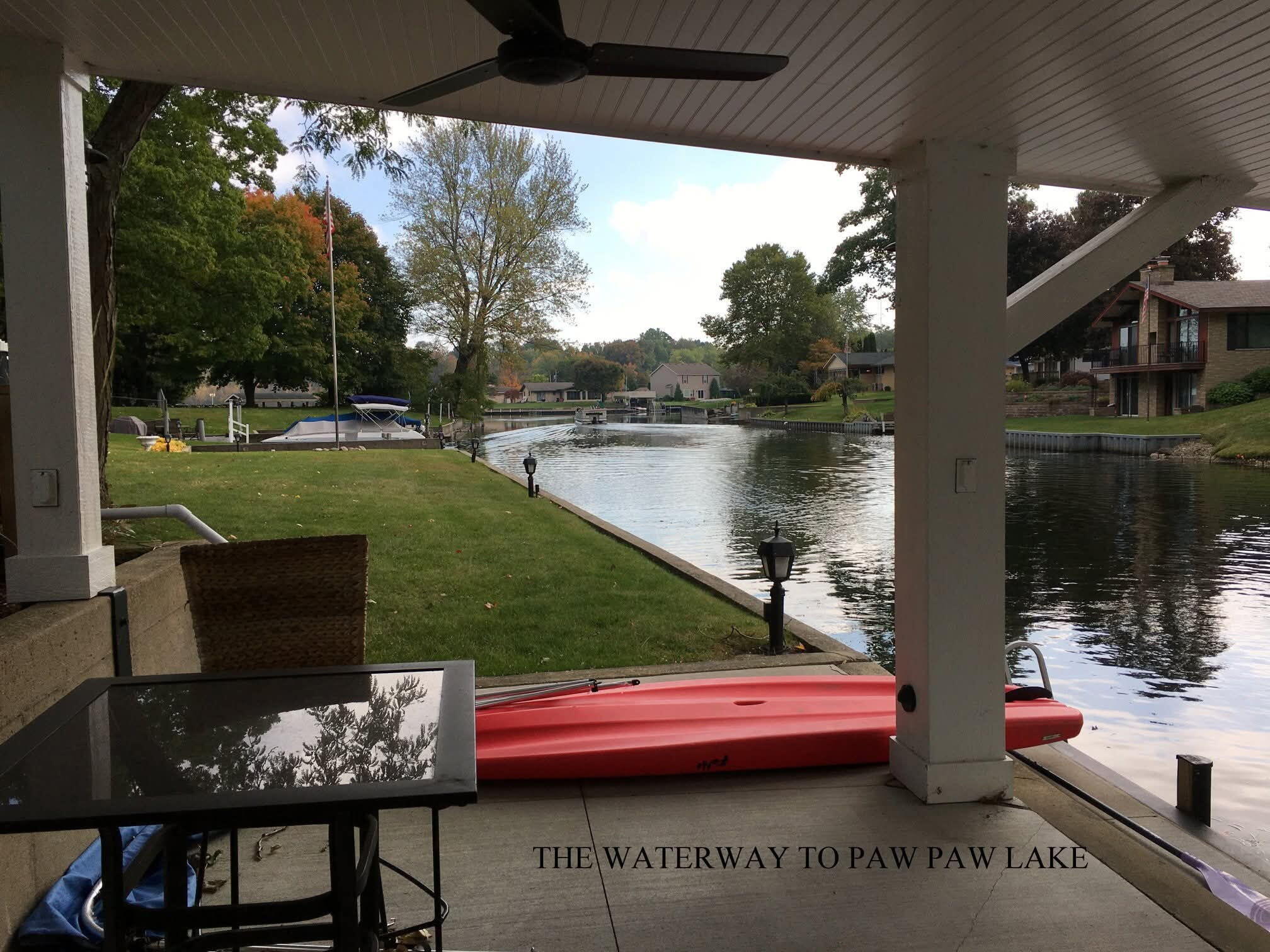7030 N Maple Drive Coloma MI 49038