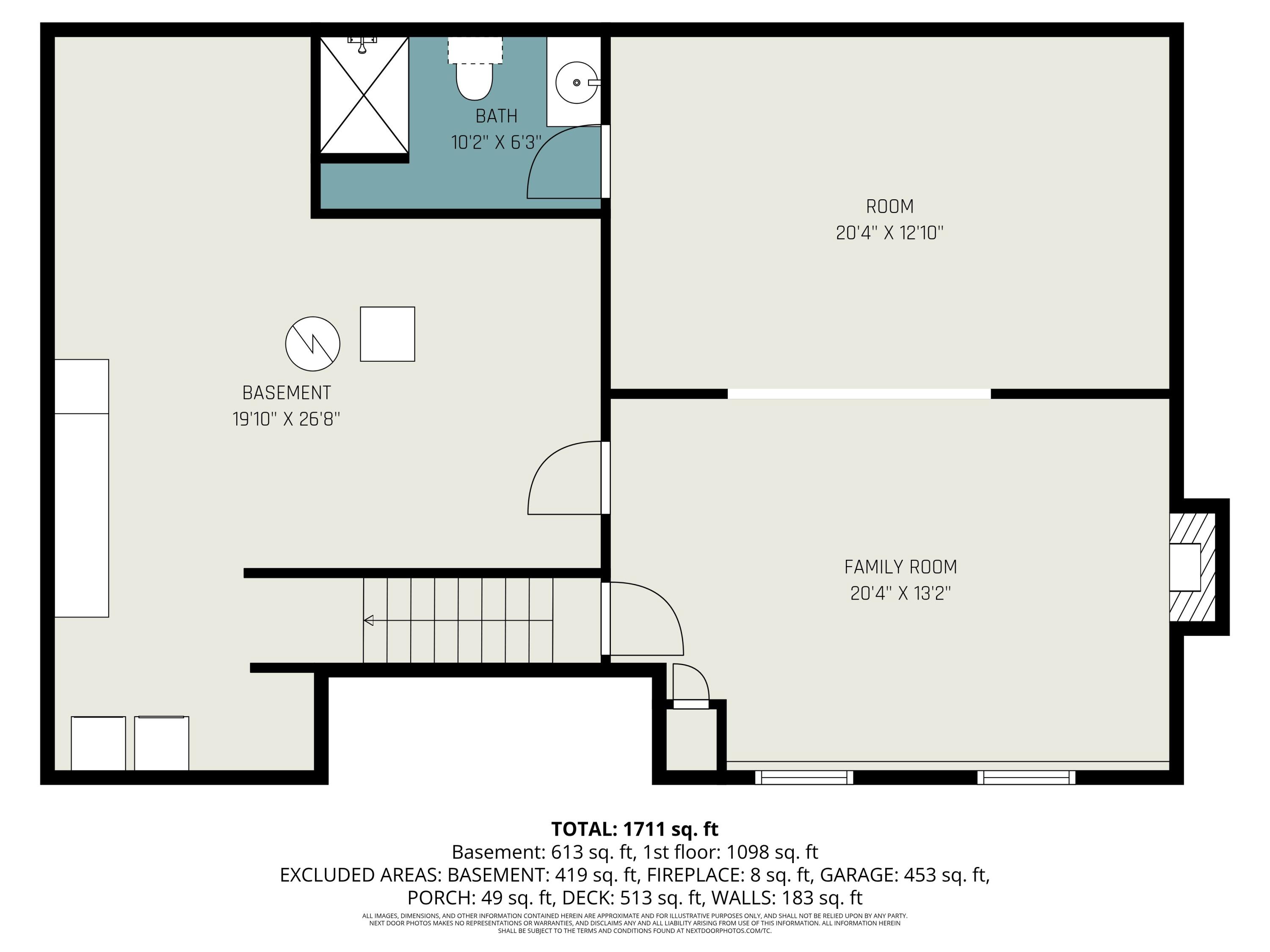 177 Glen Eagle Drive NE Rockford MI 49341