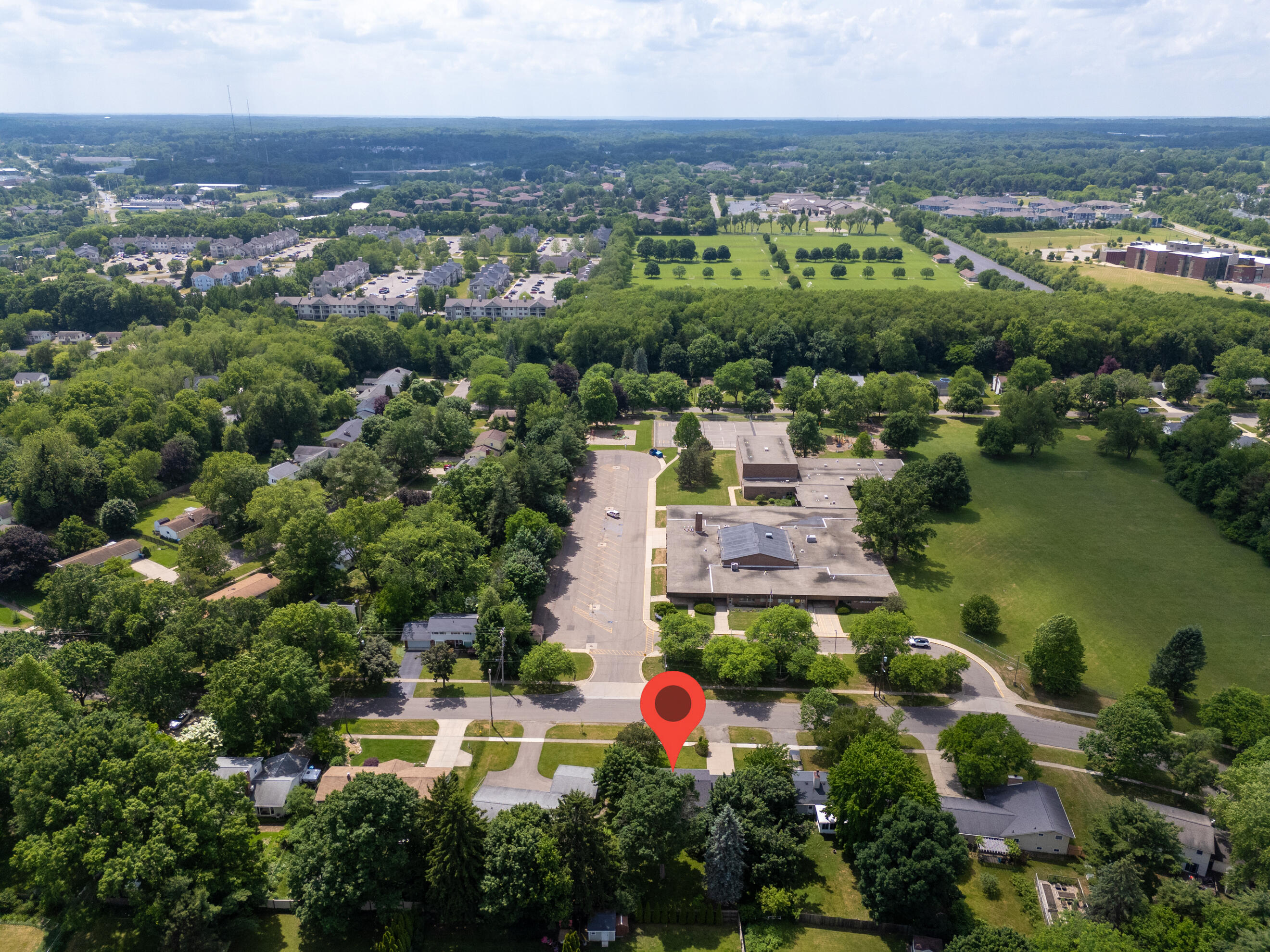 943 Boswell Lane Kalamazoo MI 49006