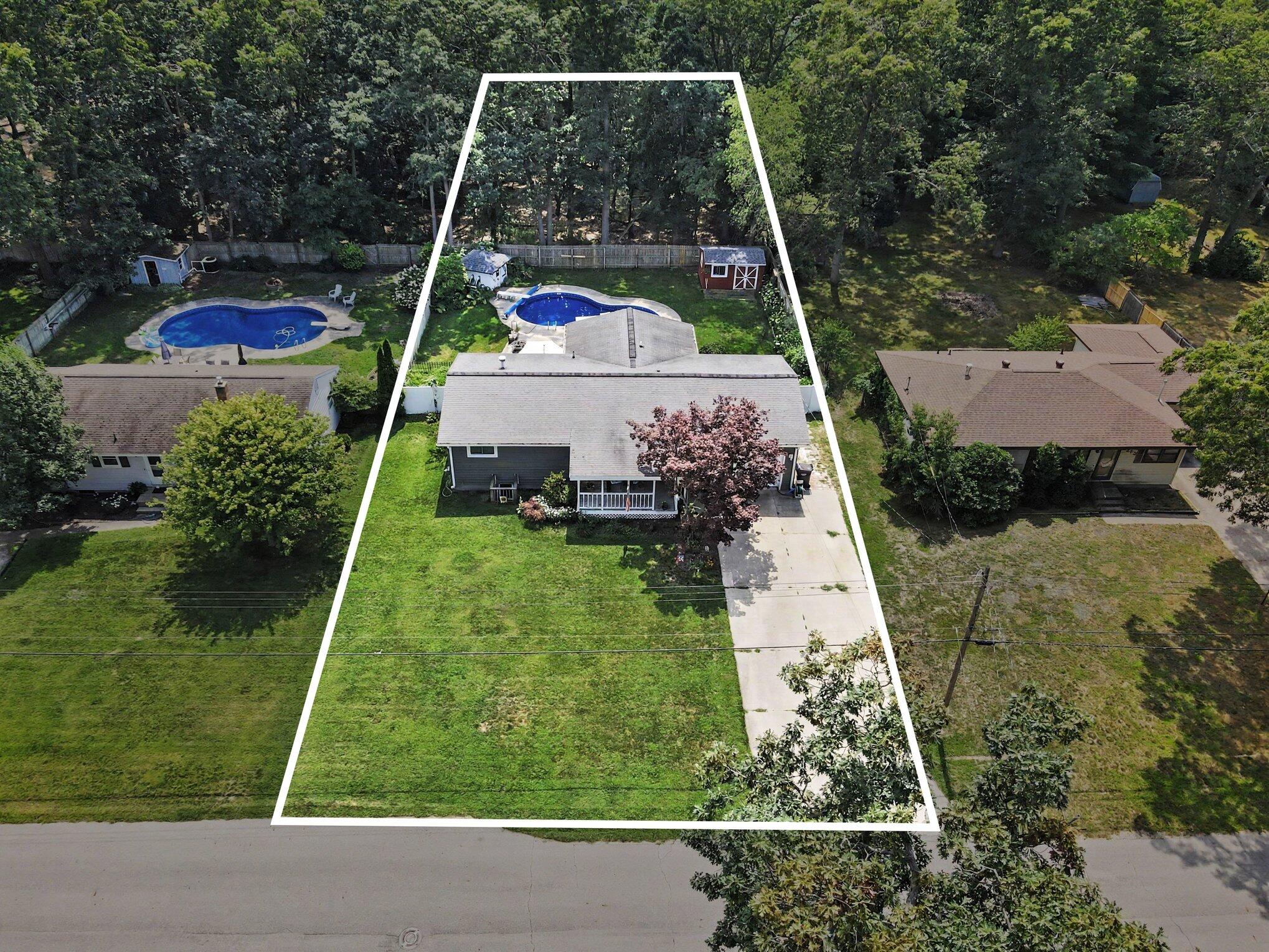 2351 Southwood Avenue Norton Shores MI 49441