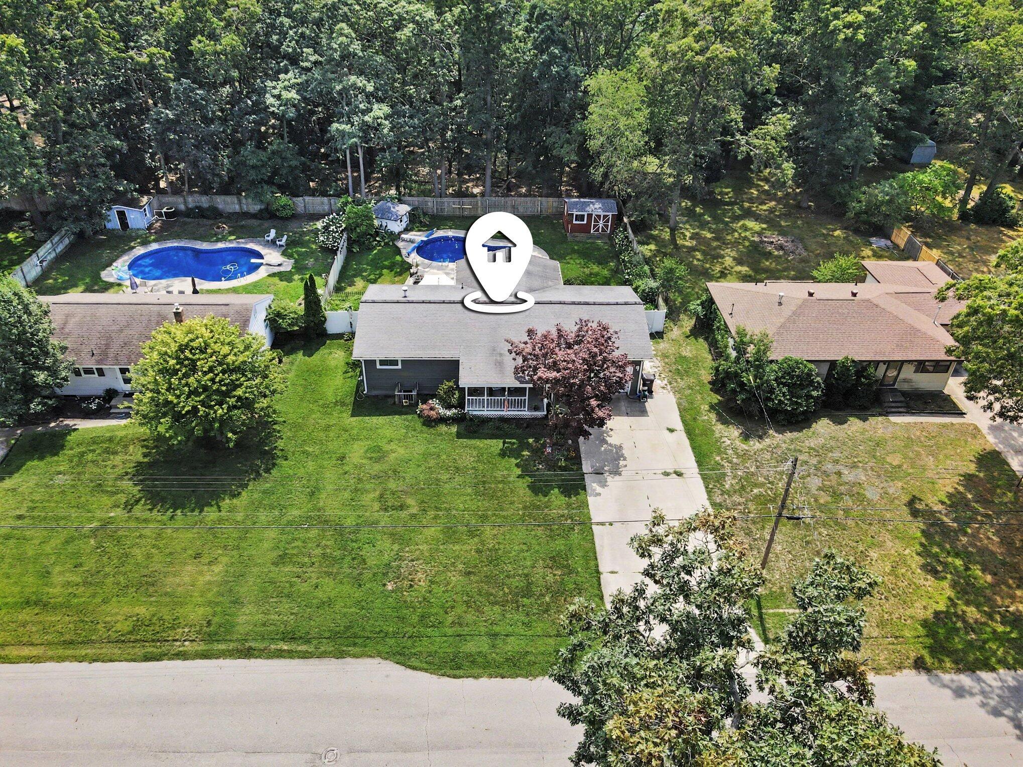 2351 Southwood Avenue Norton Shores MI 49441