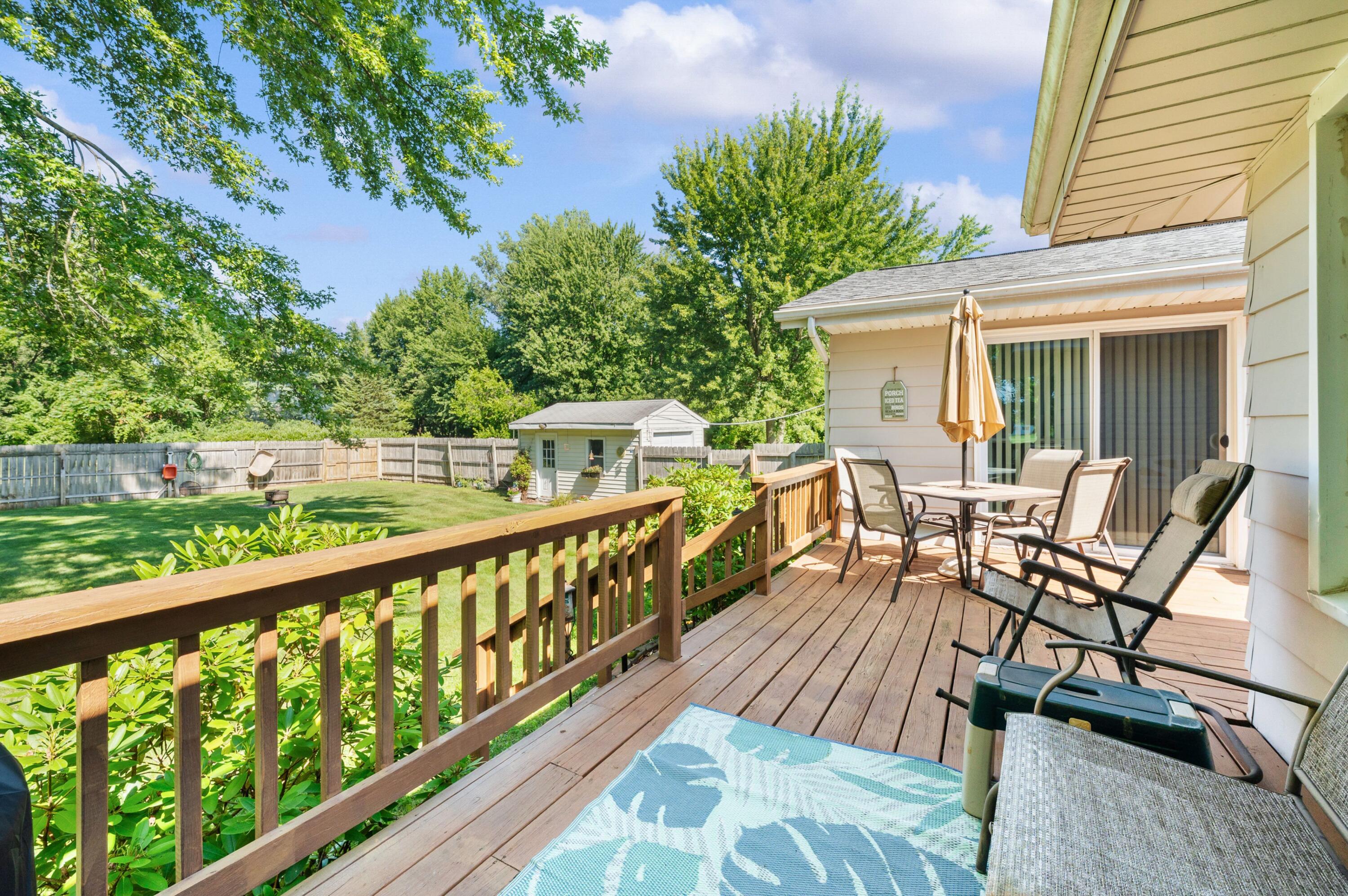 1864 Greenly Avenue Benton Harbor MI 49022