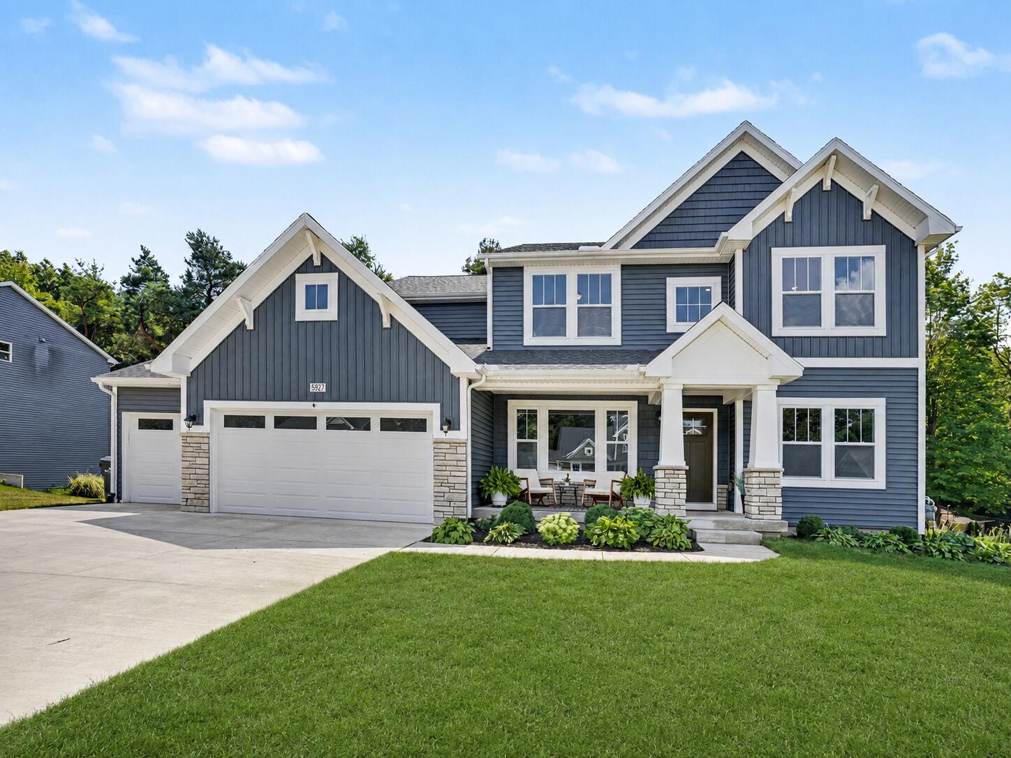 5927 Boxthorn Trail Kalamazoo MI 49009